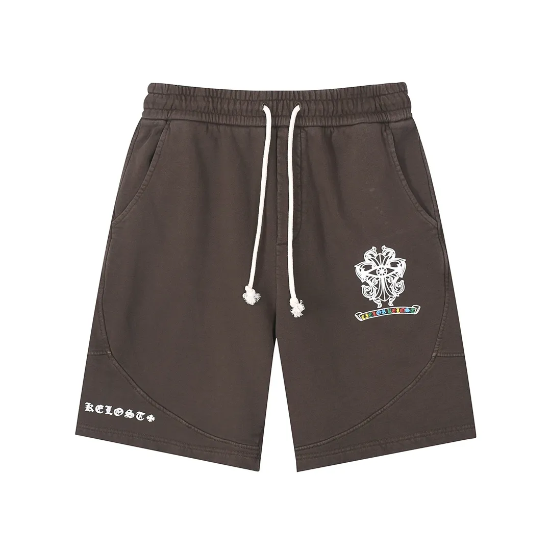 【CHROME HEARTS 公式旗艦店】クロムハーツ   ショートパンツ  ご好評に付き再入荷 240717