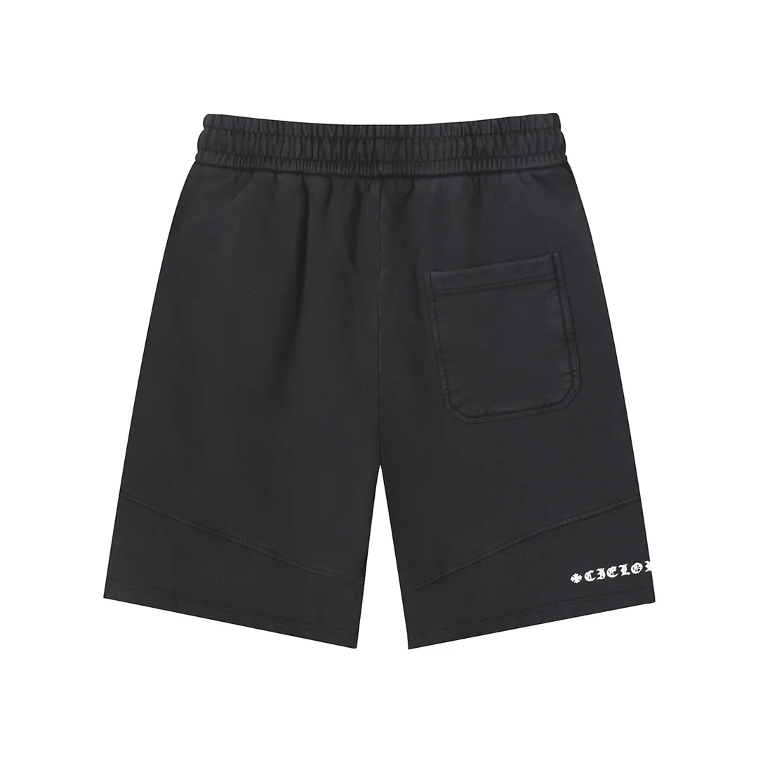 【CHROME HEARTS 公式旗艦店】クロムハーツ   ショートパンツ  ご好評に付き再入荷 240717