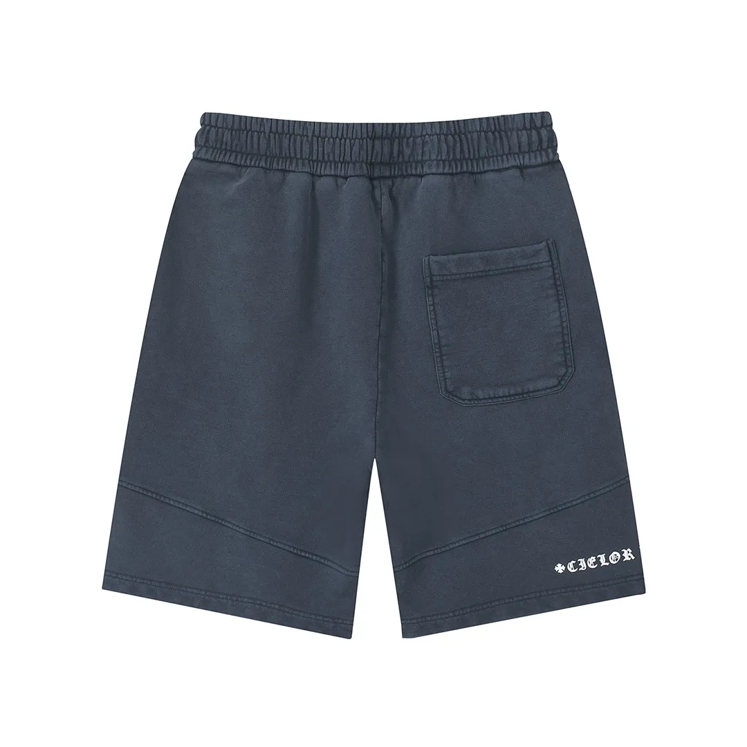 【CHROME HEARTS 公式旗艦店】クロムハーツ   ショートパンツ  ご好評に付き再入荷 240717