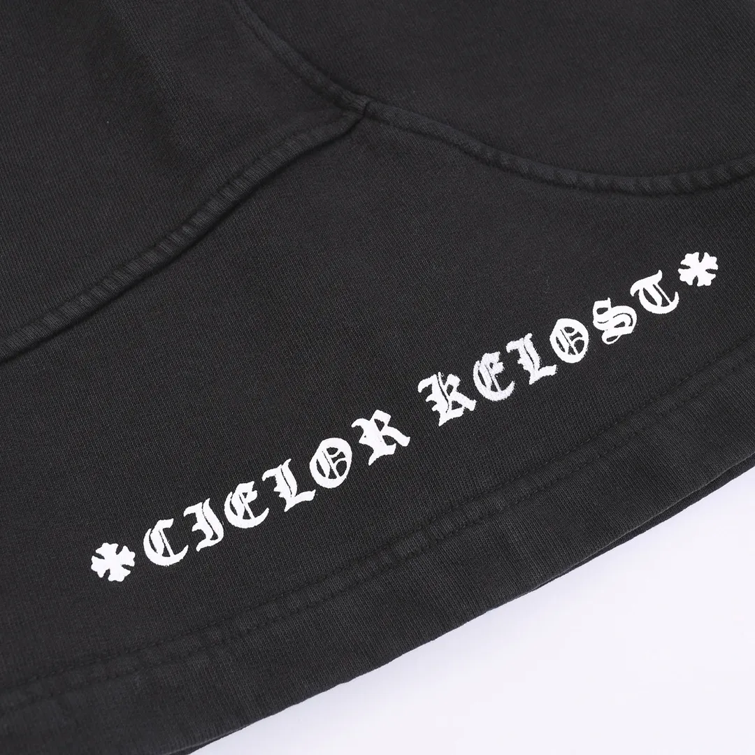 【CHROME HEARTS 公式旗艦店】クロムハーツ   ショートパンツ  ご好評に付き再入荷 240717