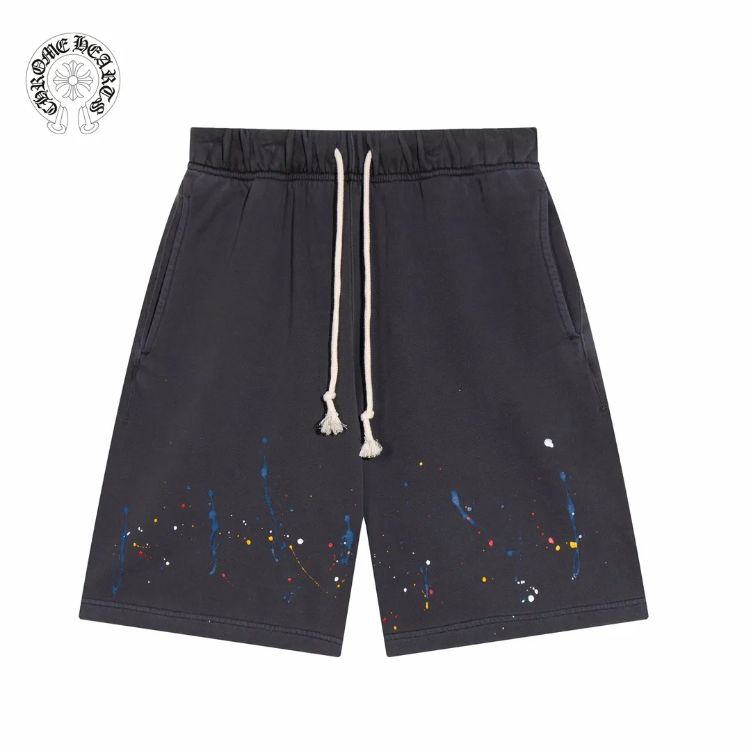 【CHROME HEARTS   公式旗艦店】 クロムハーツ  ショートパンツ  ご好評に付き再入荷！