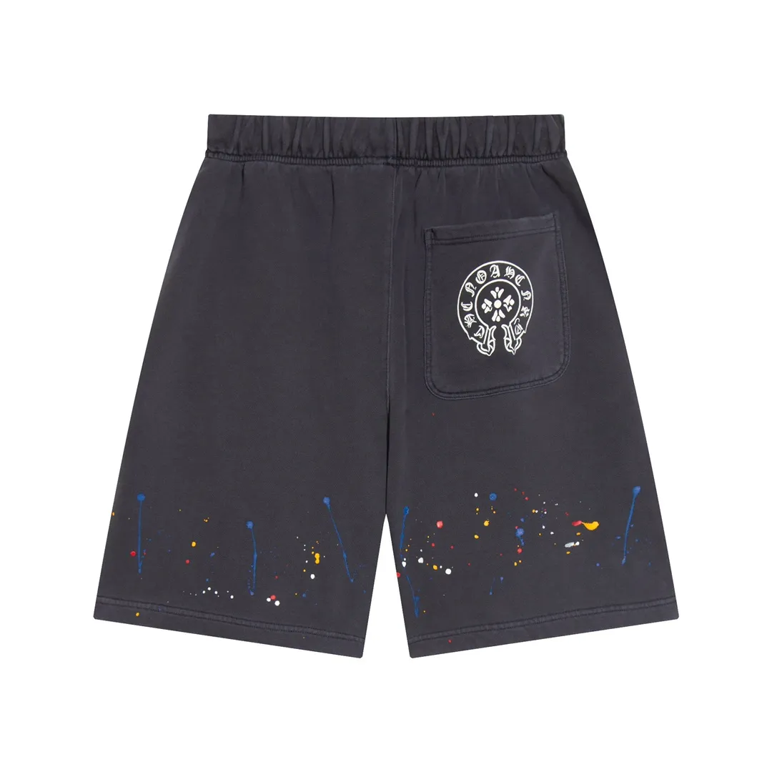 【CHROME HEARTS   公式旗艦店】 クロムハーツ  ショートパンツ  ご好評に付き再入荷！