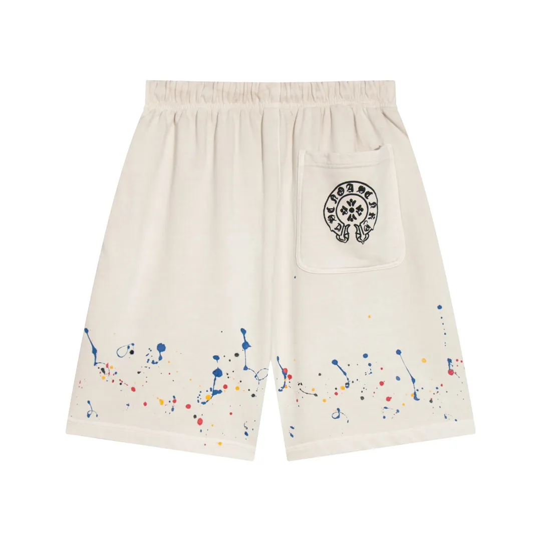 【CHROME HEARTS   公式旗艦店】 クロムハーツ  ショートパンツ  ご好評に付き再入荷！