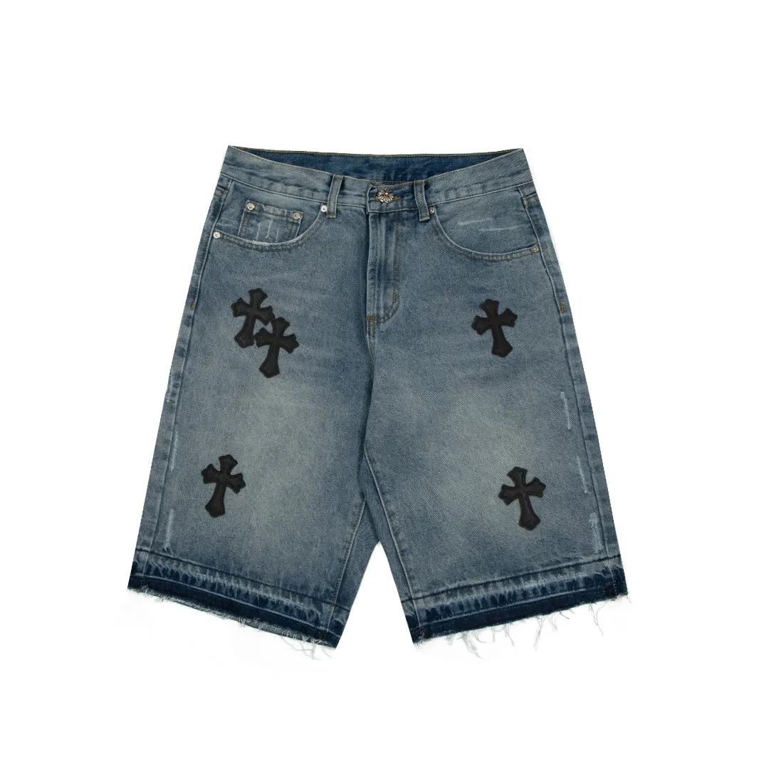 【CHROME HEARTS  公式旗艦店】クロムハーツ    ショートパンツ  ご好評に付き再入荷！