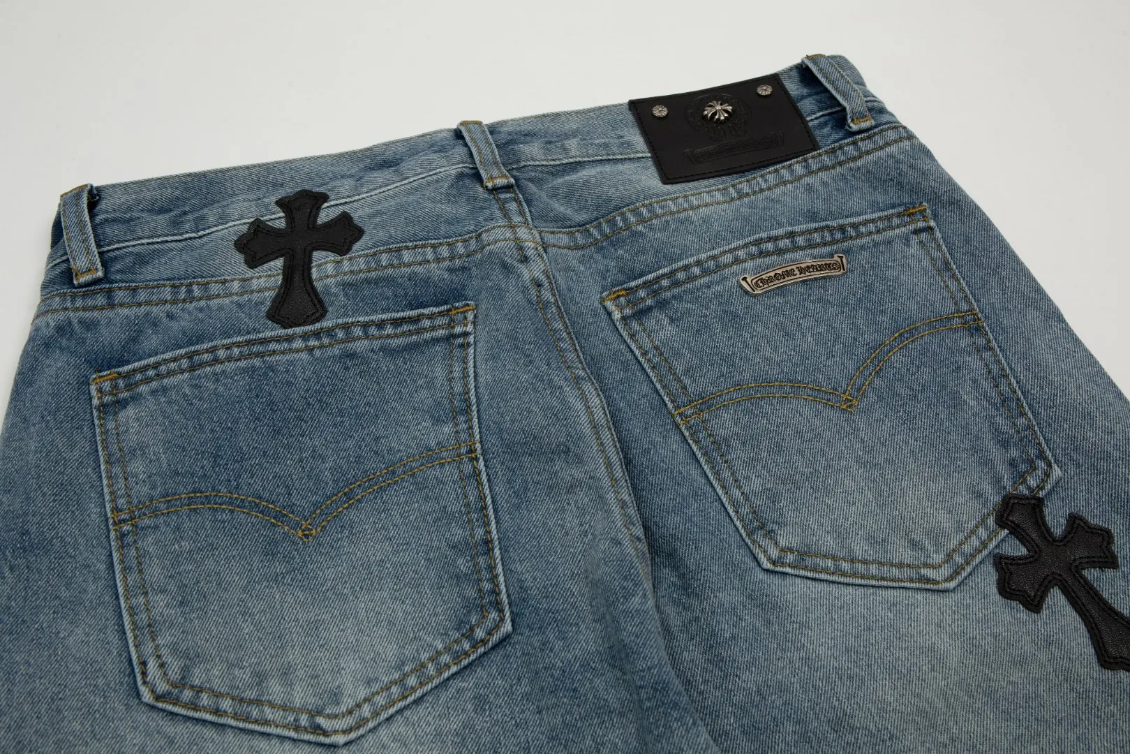 【CHROME HEARTS  公式旗艦店】クロムハーツ    ショートパンツ  ご好評に付き再入荷！