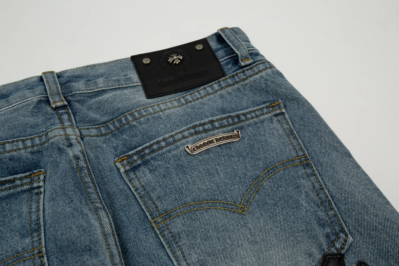 【CHROME HEARTS  公式旗艦店】クロムハーツ    ショートパンツ  ご好評に付き再入荷！