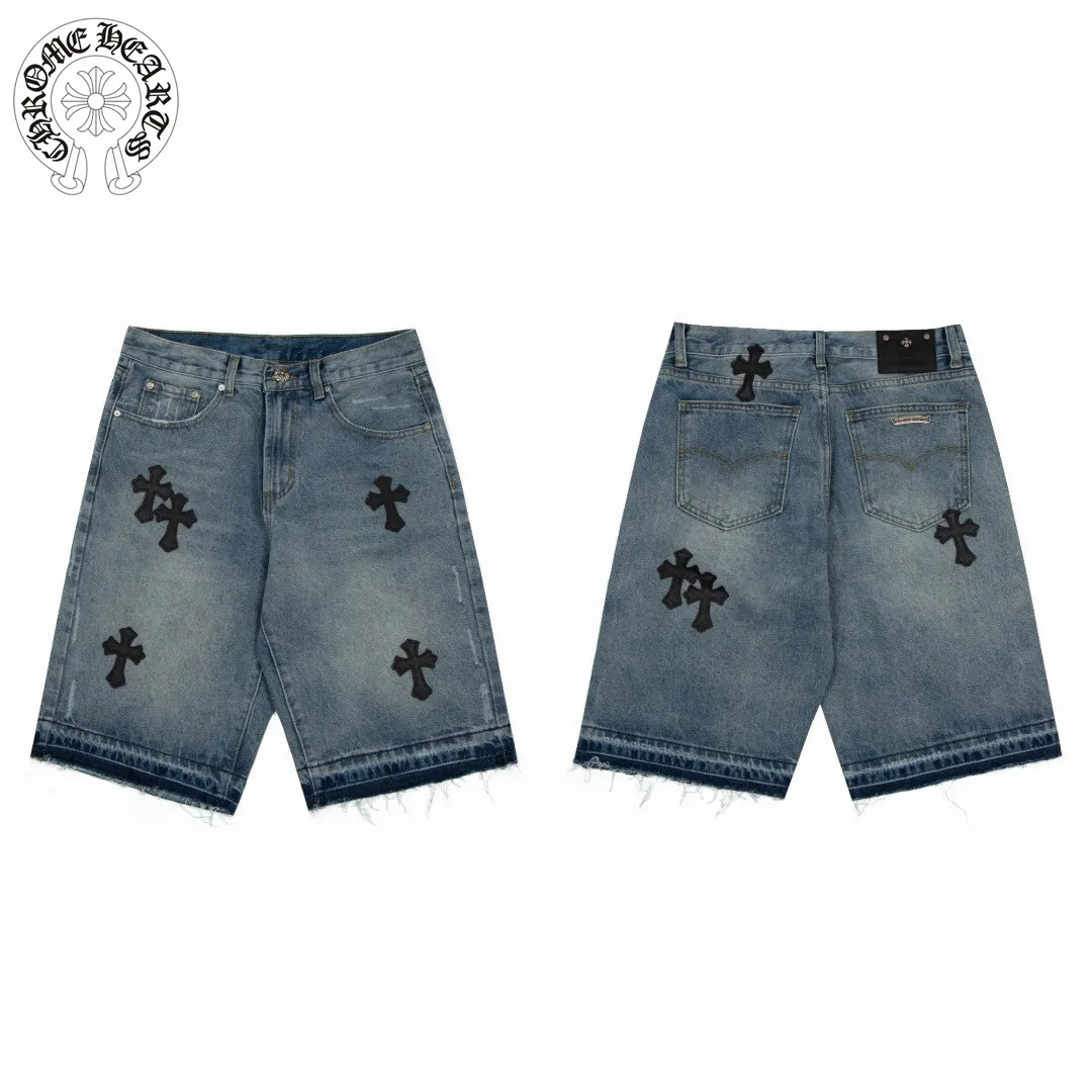 【CHROME HEARTS  公式旗艦店】クロムハーツ    ショートパンツ  ご好評に付き再入荷！