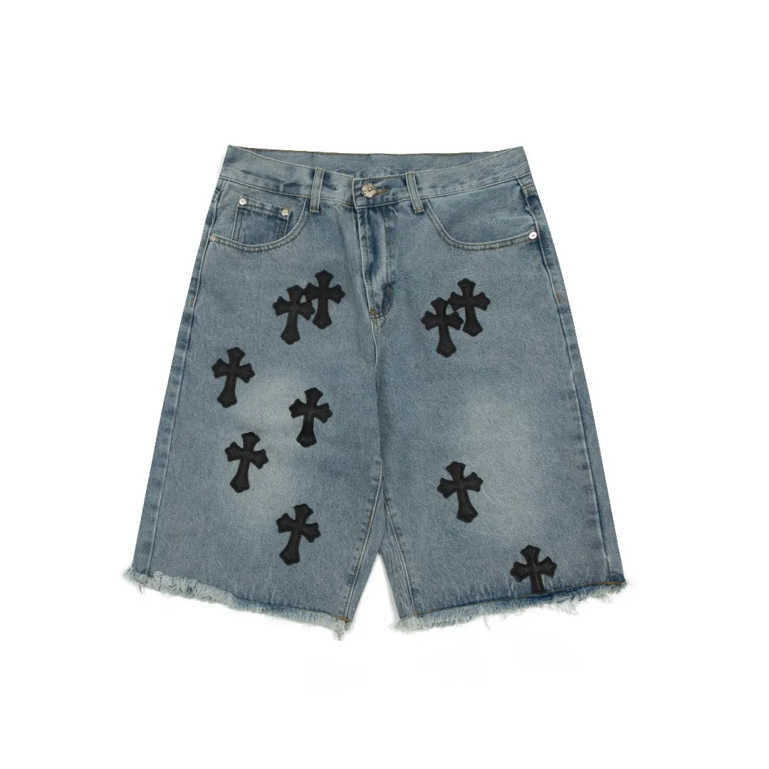 【CHROME HEARTS  公式旗艦店】クロムハーツ    ショートパンツ  ご好評に付き再入荷！