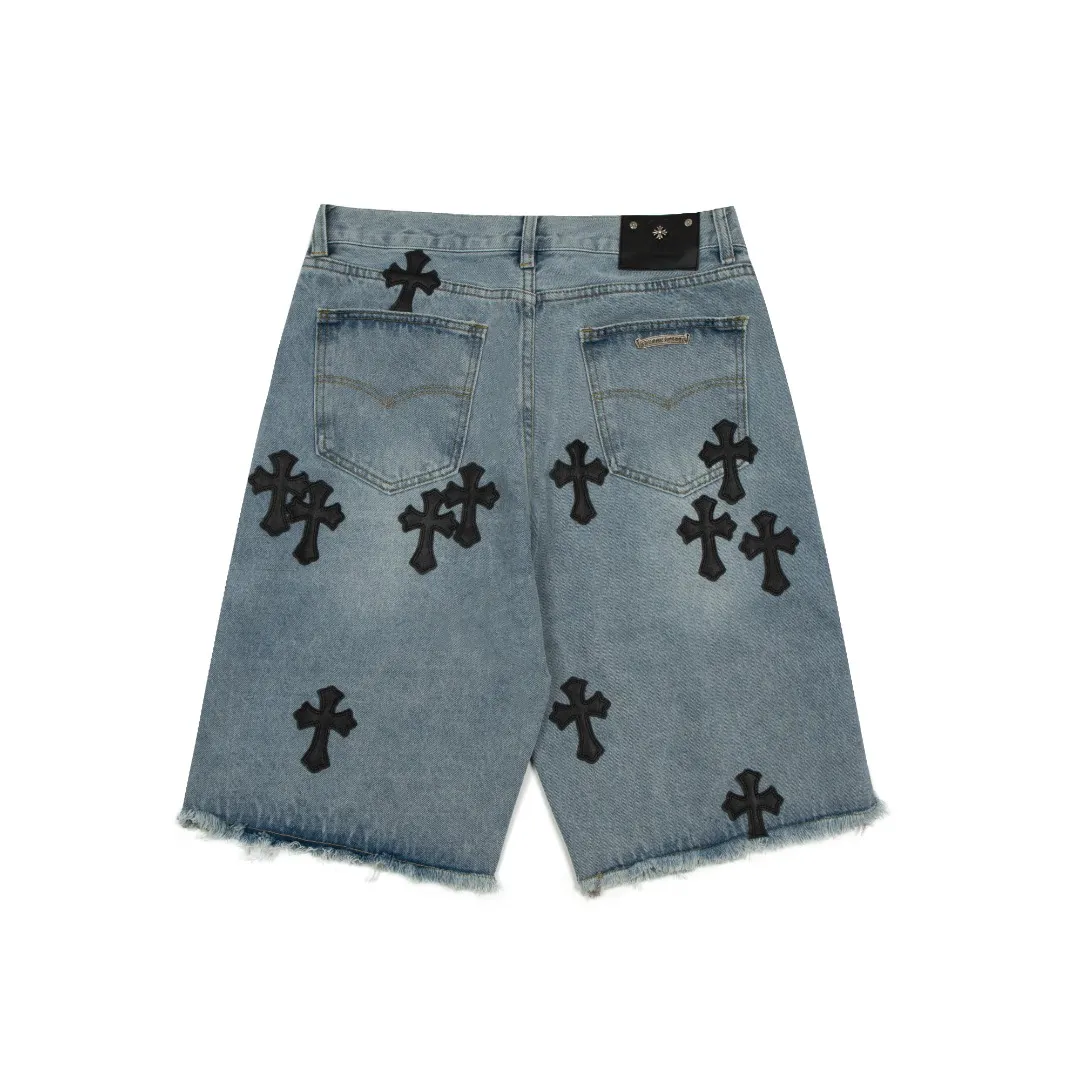 【CHROME HEARTS  公式旗艦店】クロムハーツ    ショートパンツ  ご好評に付き再入荷！