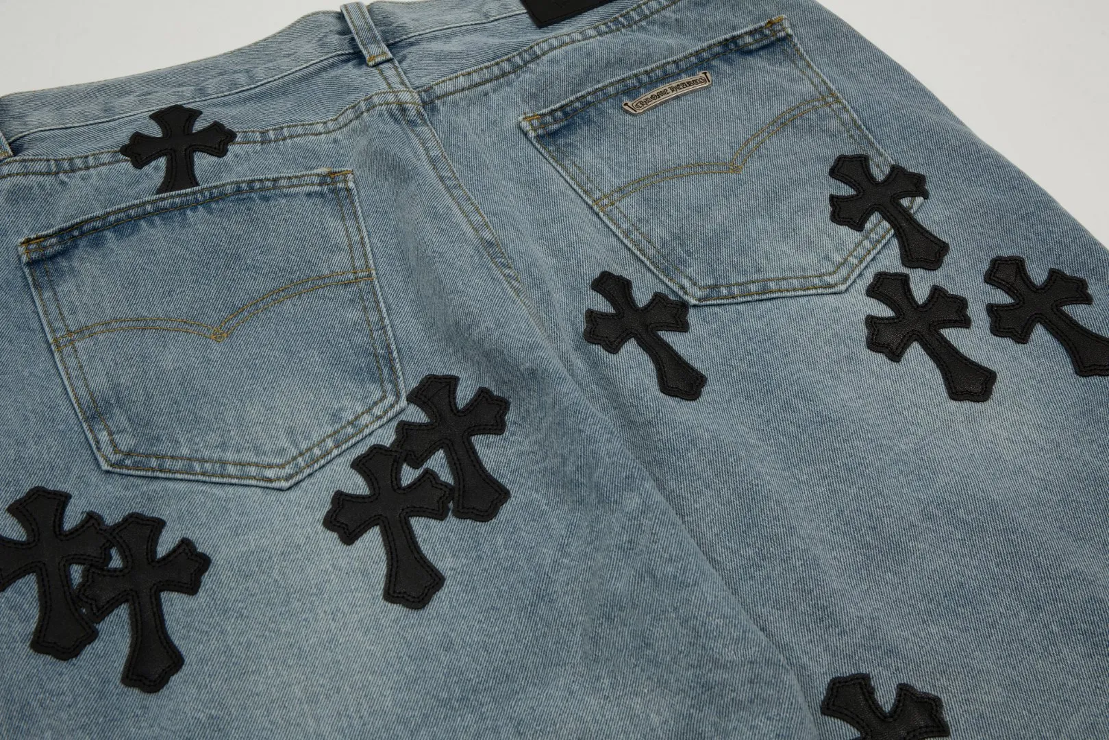 【CHROME HEARTS  公式旗艦店】クロムハーツ    ショートパンツ  ご好評に付き再入荷！