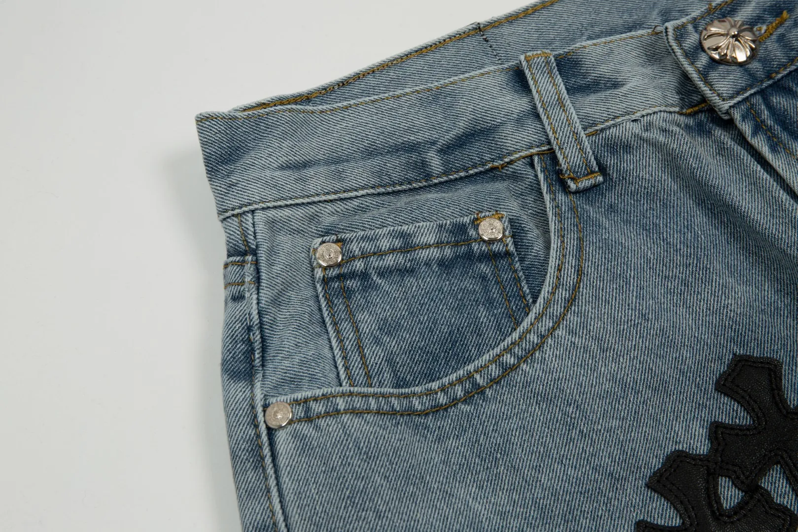 【CHROME HEARTS  公式旗艦店】クロムハーツ    ショートパンツ  ご好評に付き再入荷！