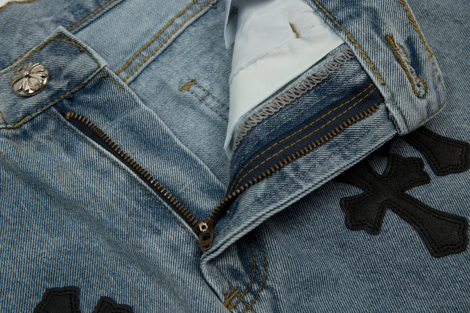 【CHROME HEARTS  公式旗艦店】クロムハーツ    ショートパンツ  ご好評に付き再入荷！