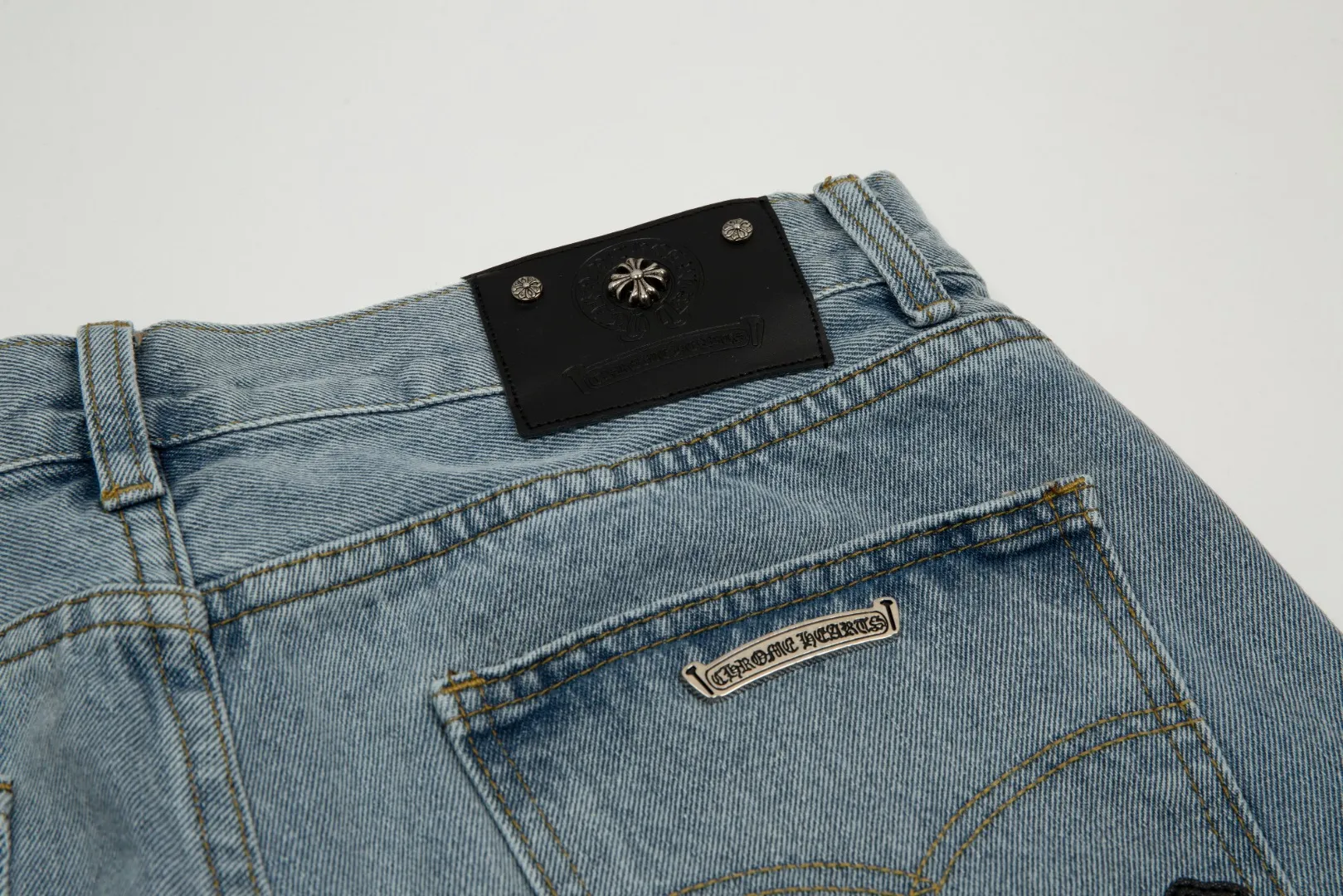 【CHROME HEARTS  公式旗艦店】クロムハーツ    ショートパンツ  ご好評に付き再入荷！