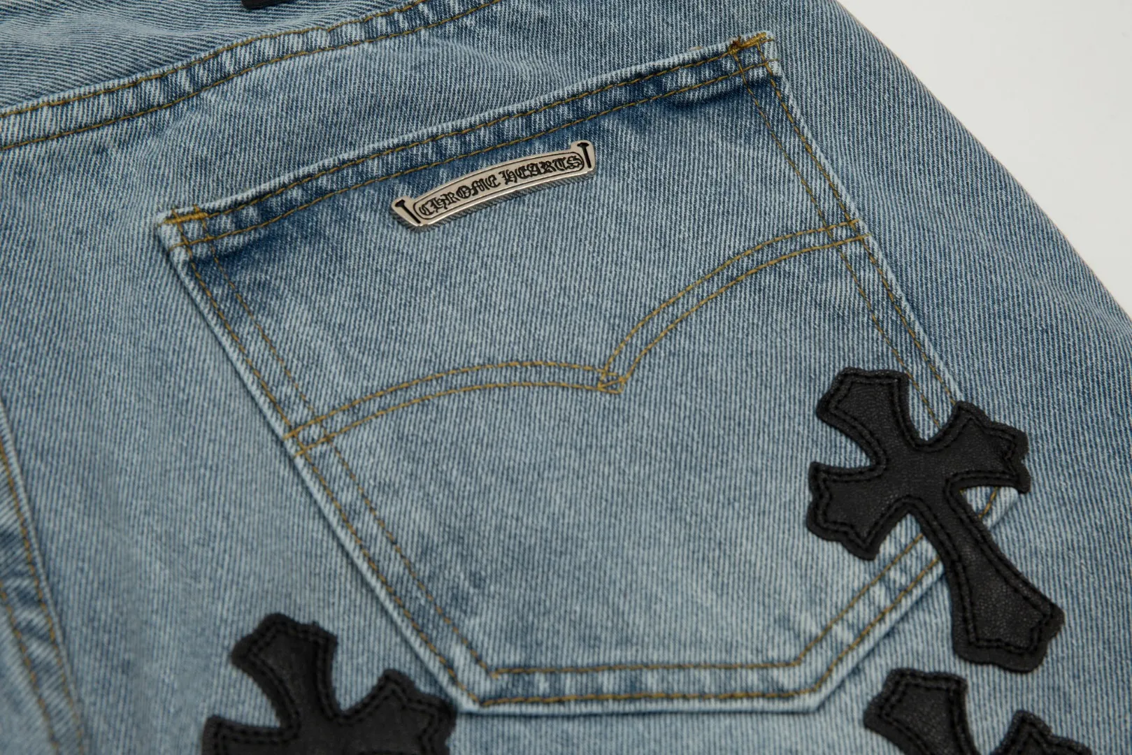 【CHROME HEARTS  公式旗艦店】クロムハーツ    ショートパンツ  ご好評に付き再入荷！