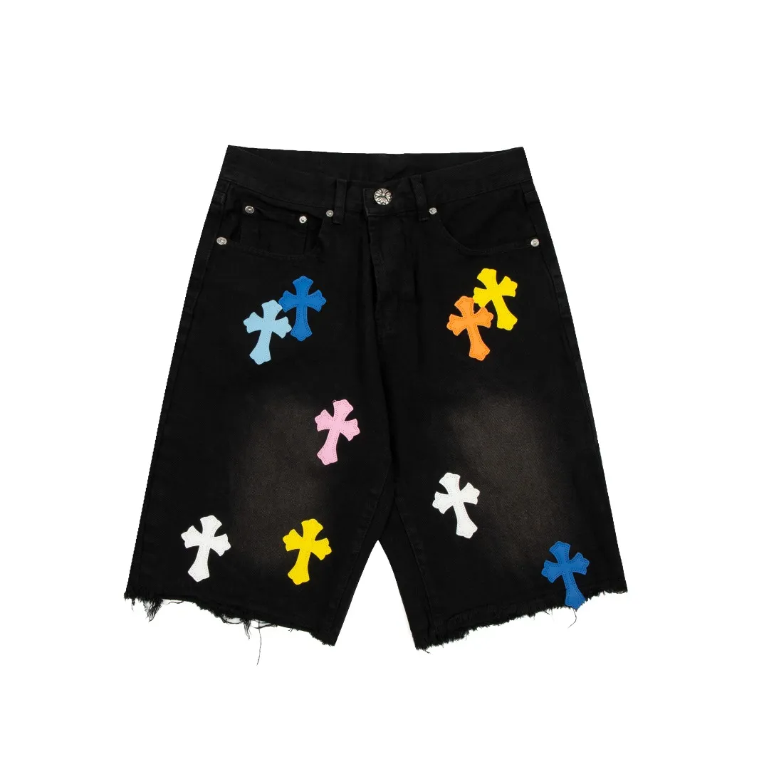 【CHROME HEARTS  公式旗艦店】クロムハーツ    ショートパンツ  ご好評に付き再入荷！