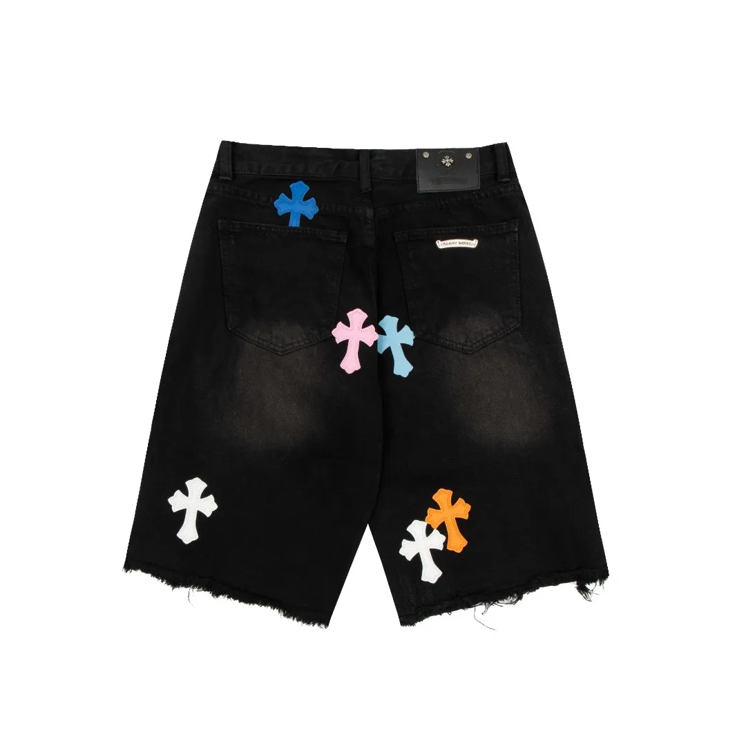 【CHROME HEARTS  公式旗艦店】クロムハーツ    ショートパンツ  ご好評に付き再入荷！
