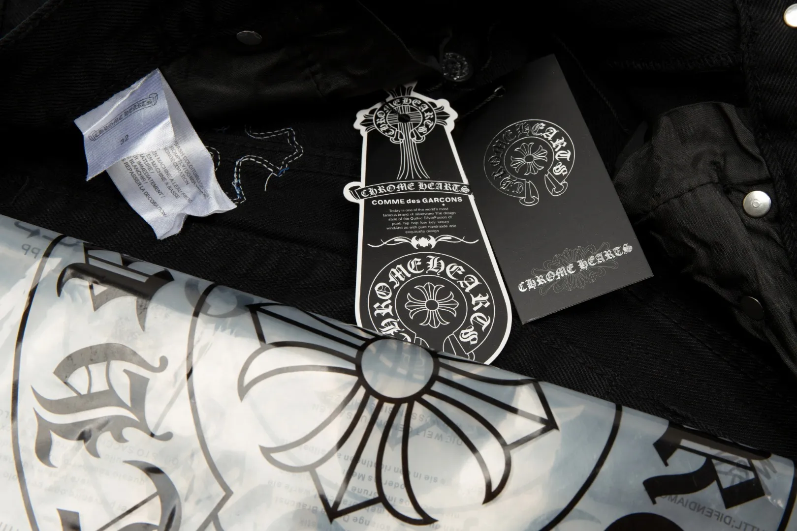 【CHROME HEARTS  公式旗艦店】クロムハーツ    ショートパンツ  ご好評に付き再入荷！