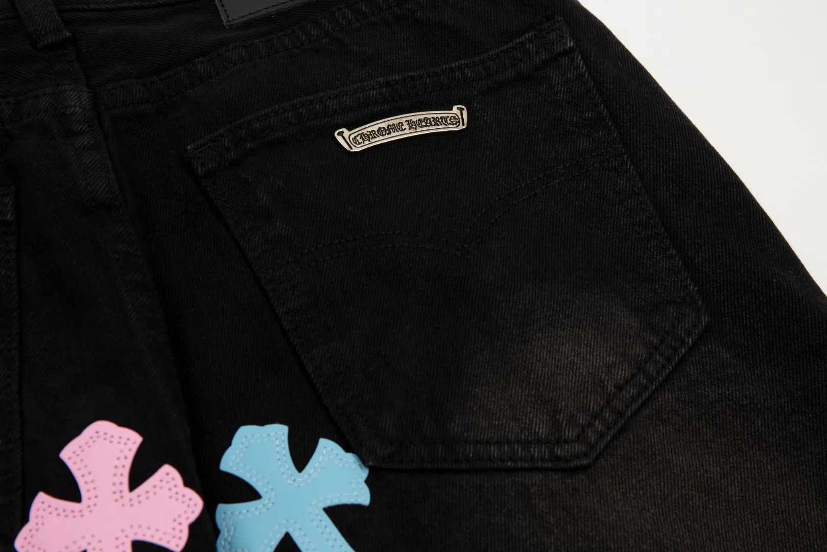 【CHROME HEARTS  公式旗艦店】クロムハーツ    ショートパンツ  ご好評に付き再入荷！