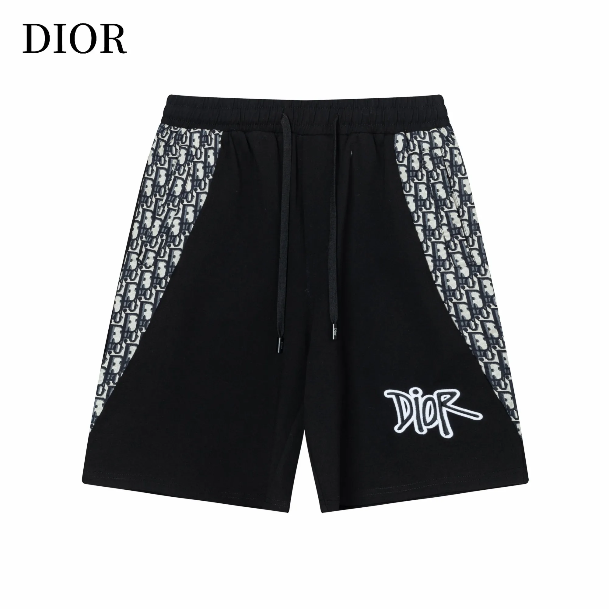 【DIOR  公式旗艦店】ディオール  ショートパンツご好評に付き再入荷！250225