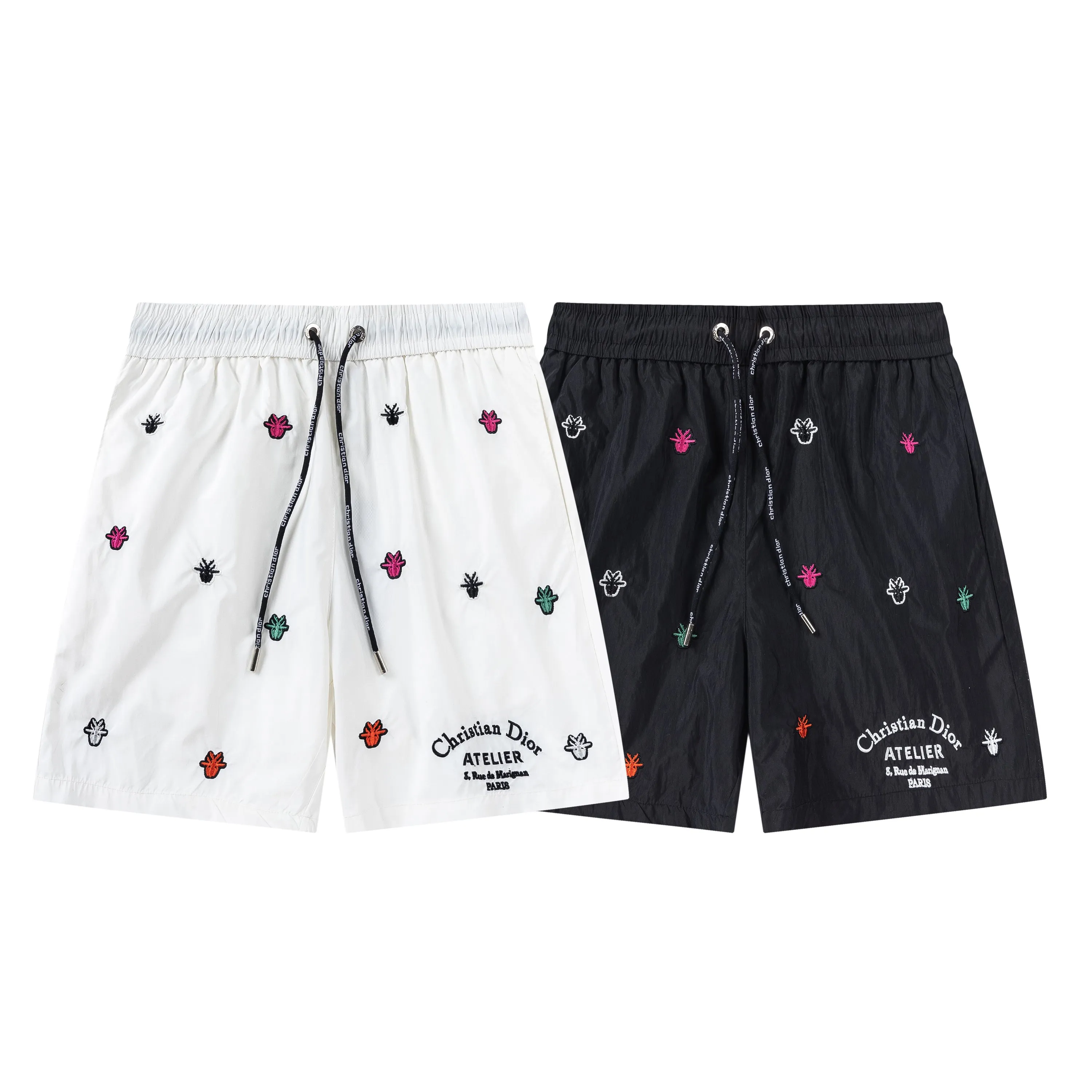 【DIOR  公式旗艦店】ディオール ショートパンツご好評に付き再入荷！250225
