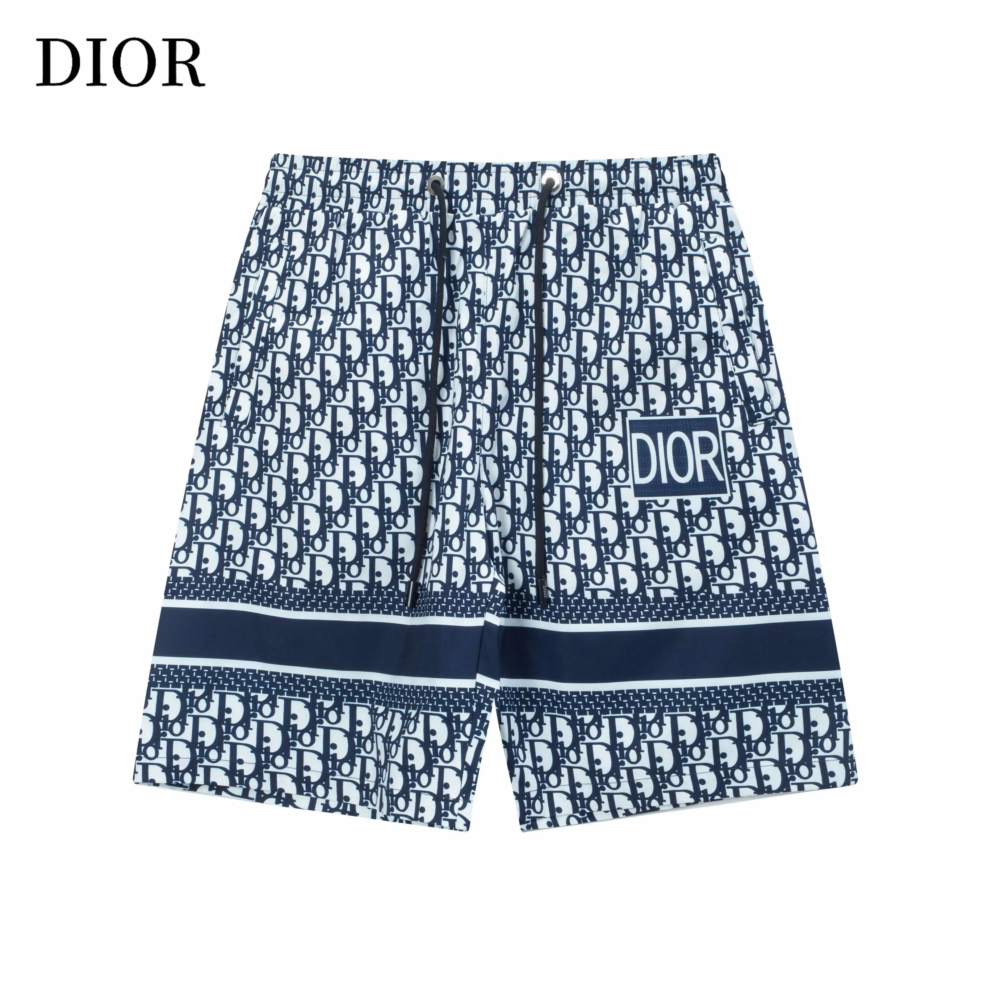 【DIOR  公式旗艦店】ディオール  ショートパンツご好評に付き再入荷！250225