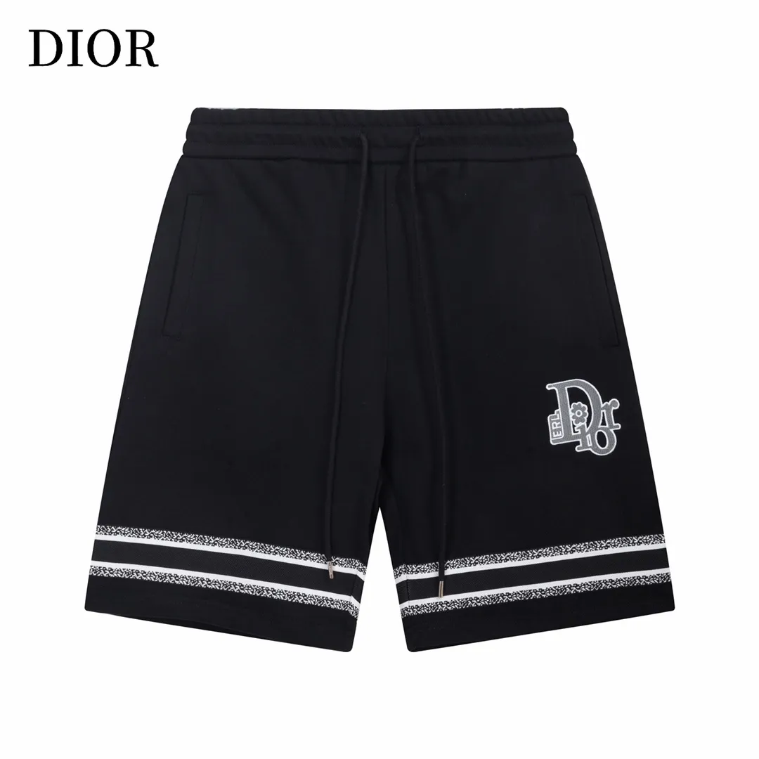 【DIOR  公式旗艦店】ディオール  ショートパンツご好評に付き再入荷！250225