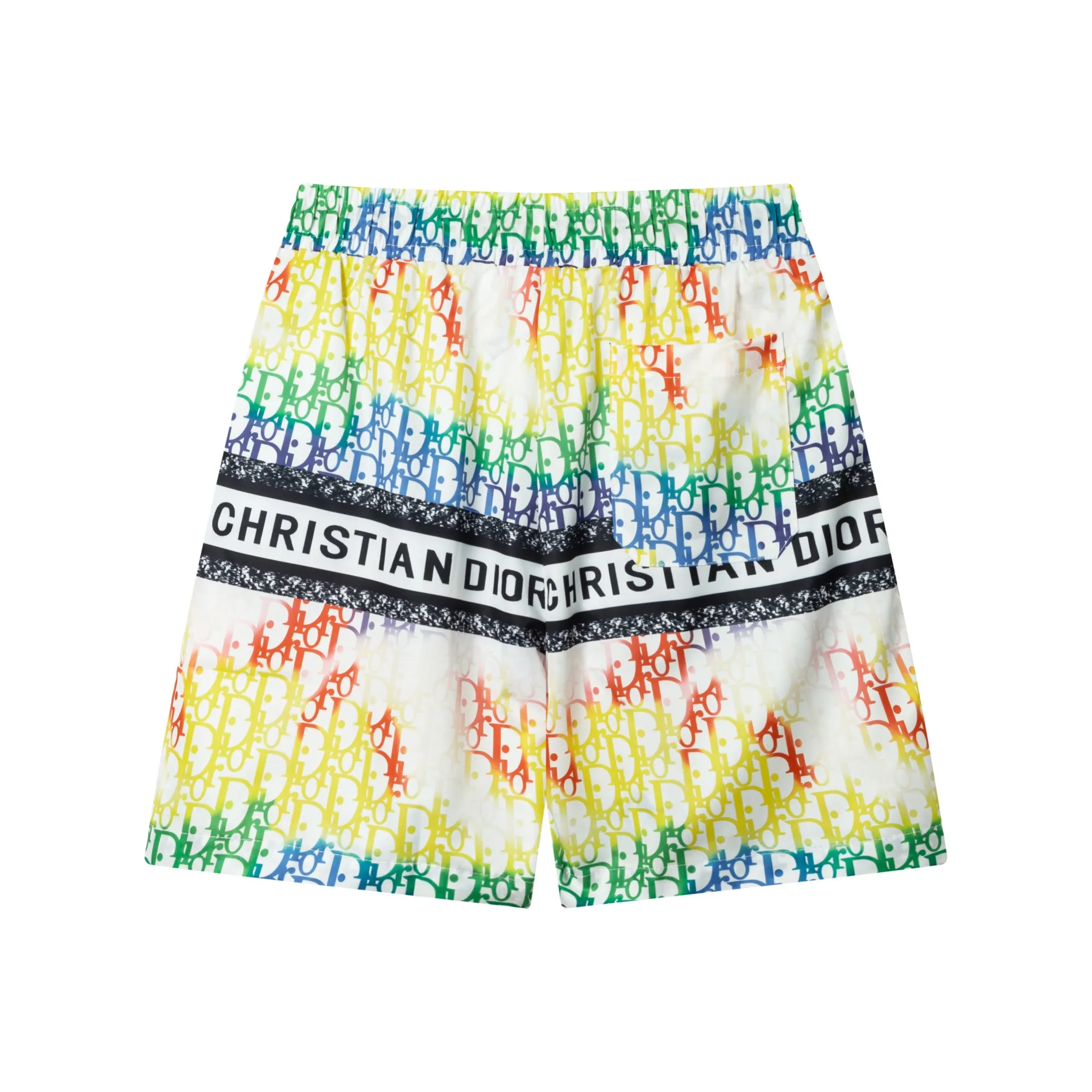 【DIOR  公式旗艦店】ディオール  ショートパンツ  ご好評に付き再入荷 240718