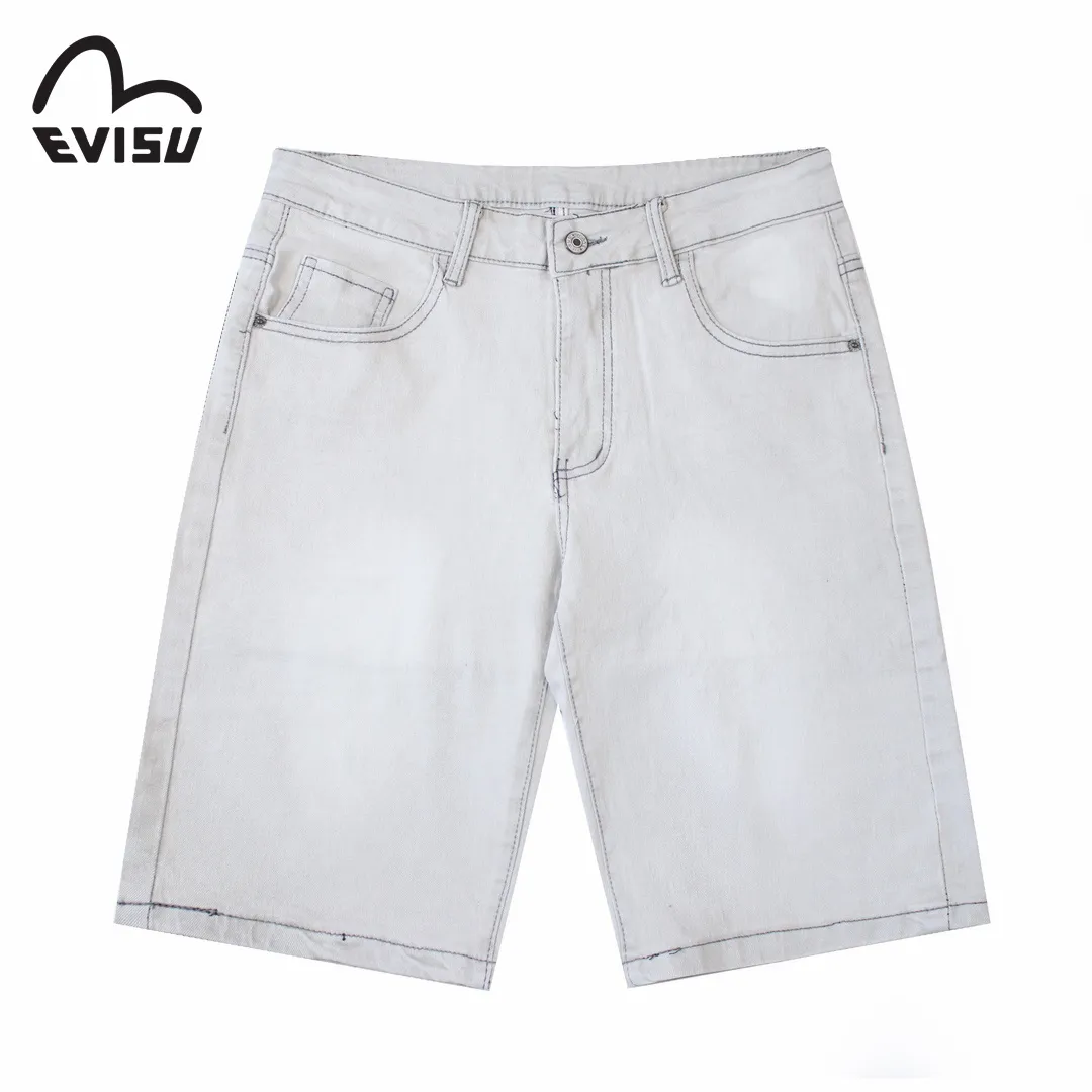 【EVISU  公式旗艦店】エヴィス ショートパンツ  ご好評に付き再入荷！