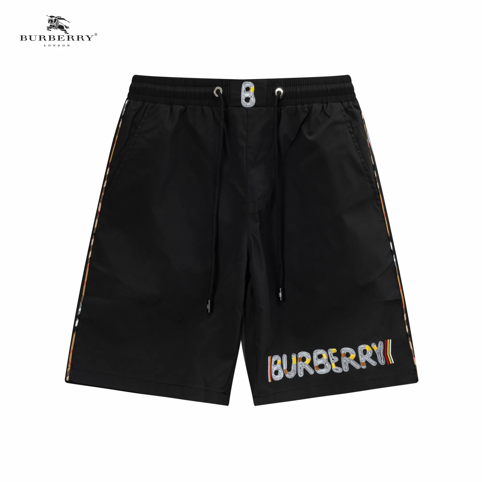 【BURBERRY  公式旗艦店】バーバリー  ショートパンツご好評に付き再入荷！250226