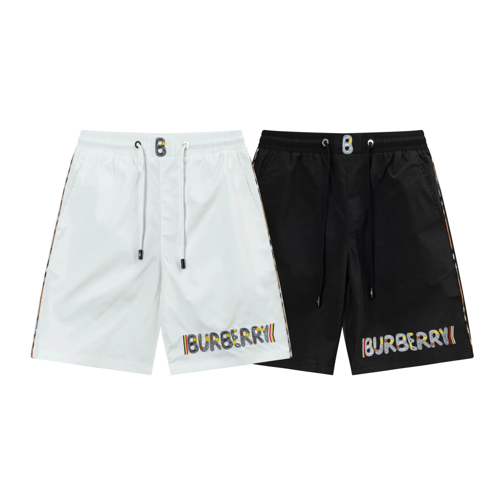 【BURBERRY  公式旗艦店】バーバリー  ショートパンツご好評に付き再入荷！250226