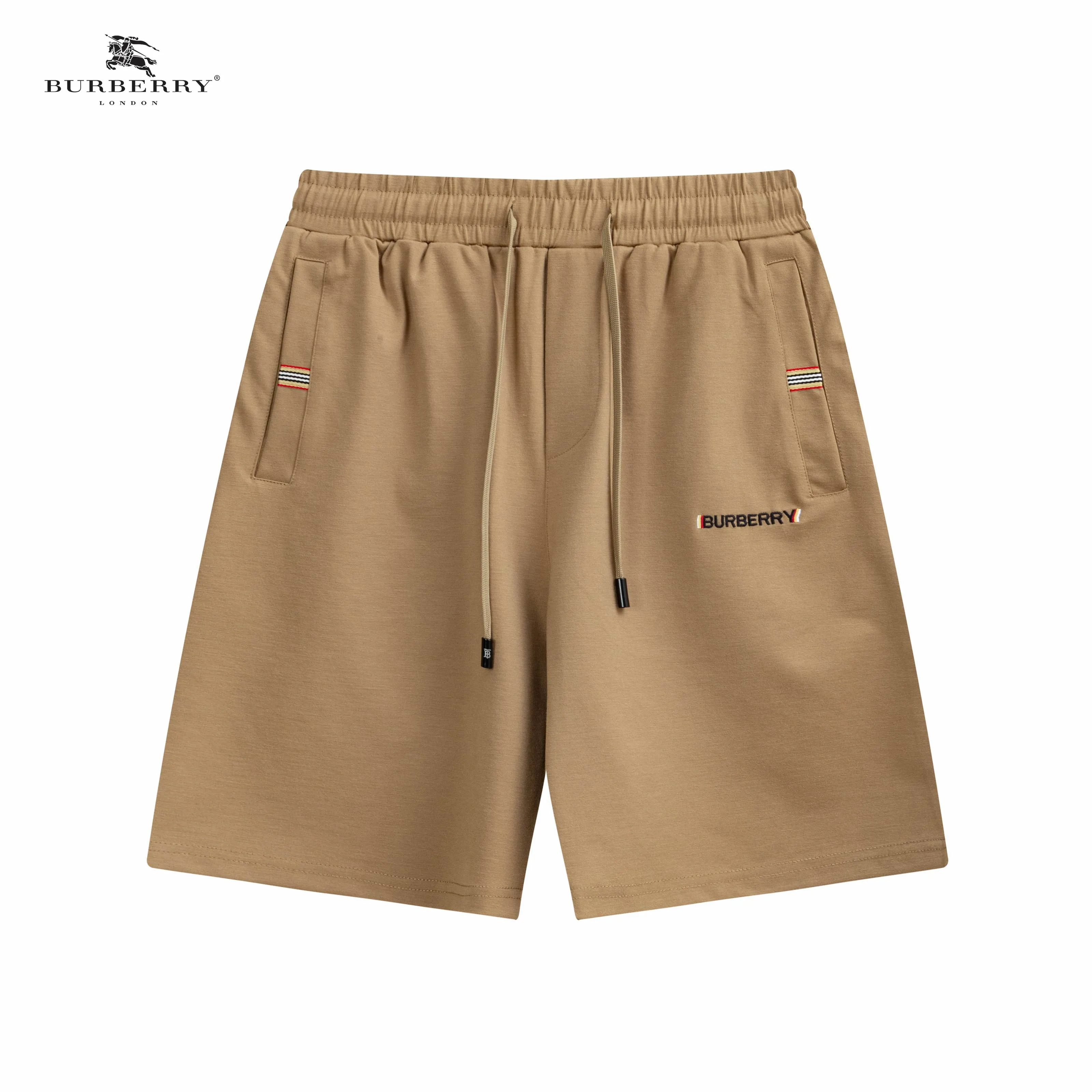 【BURBERRY  公式旗艦店】バーバリー  ショートパンツご好評に付き再入荷！250226