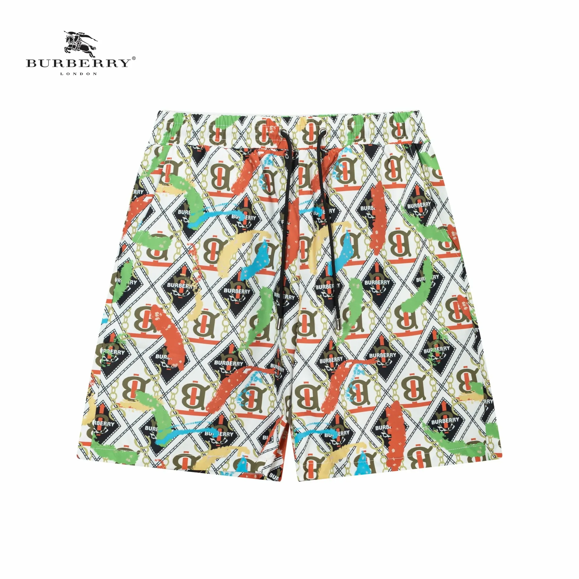 【BURBERRY  公式旗艦店】バーバリー  ショートパンツ  ご好評に付き再入荷！