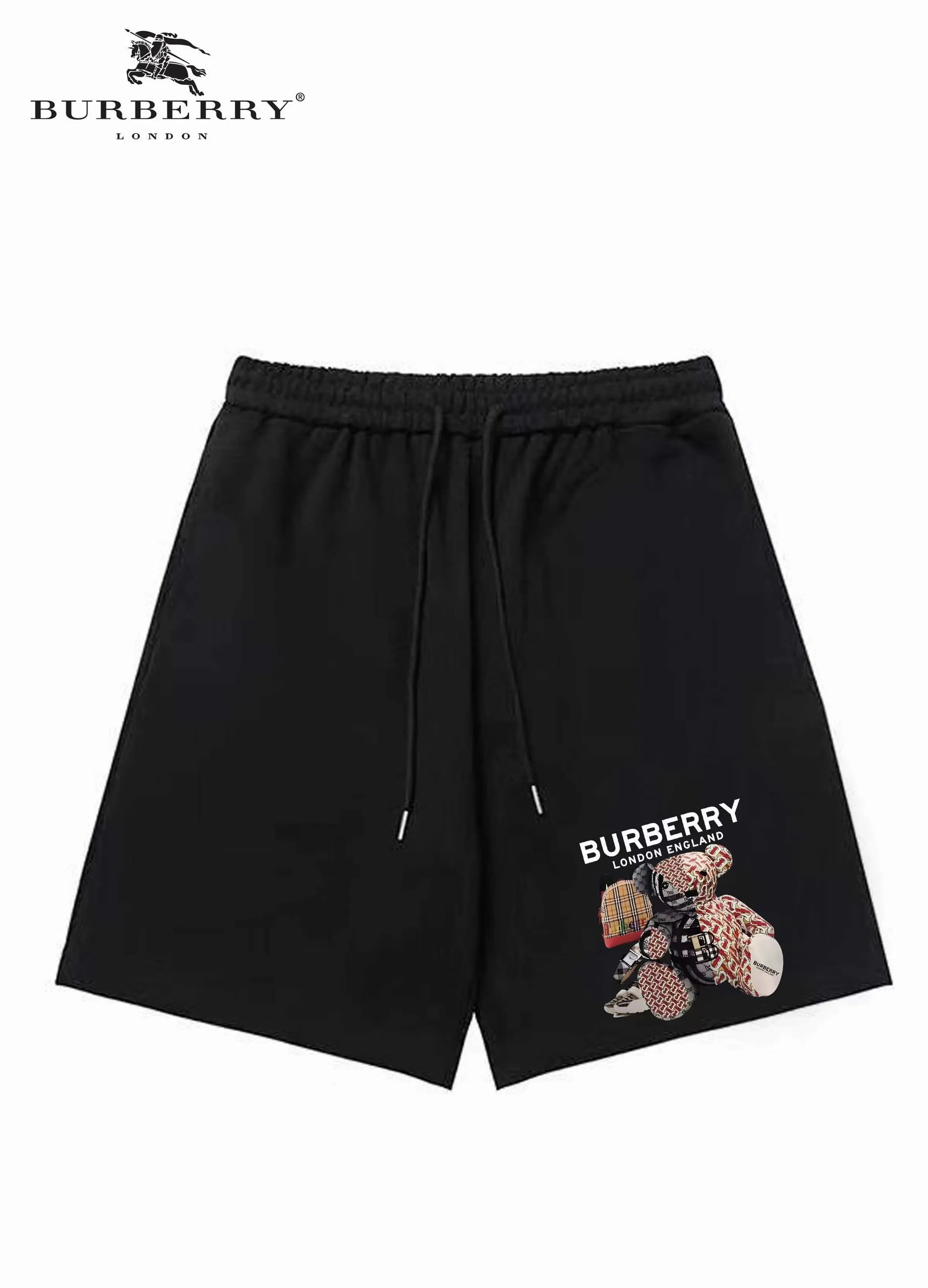 【BURBERRY  公式旗艦店】バーバリー   ショートパンツ  ご好評に付き再入荷！