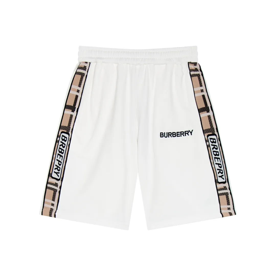 【BURBERRY  公式旗艦店】バーバリー   ショートパンツ  ご好評に付き再入荷！