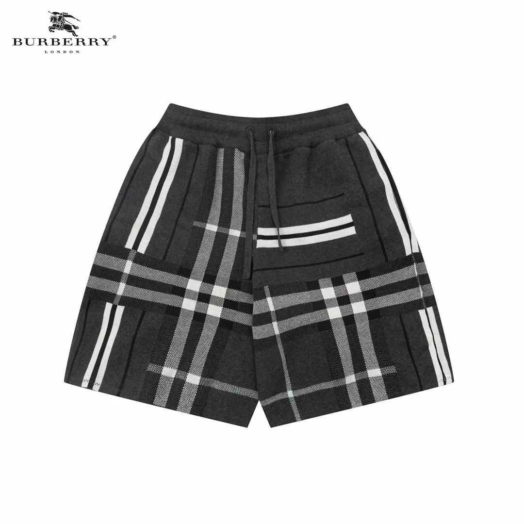 【BURBERRY  公式旗艦店】バーバリー  ショートパンツ  ご好評に付き再入荷！