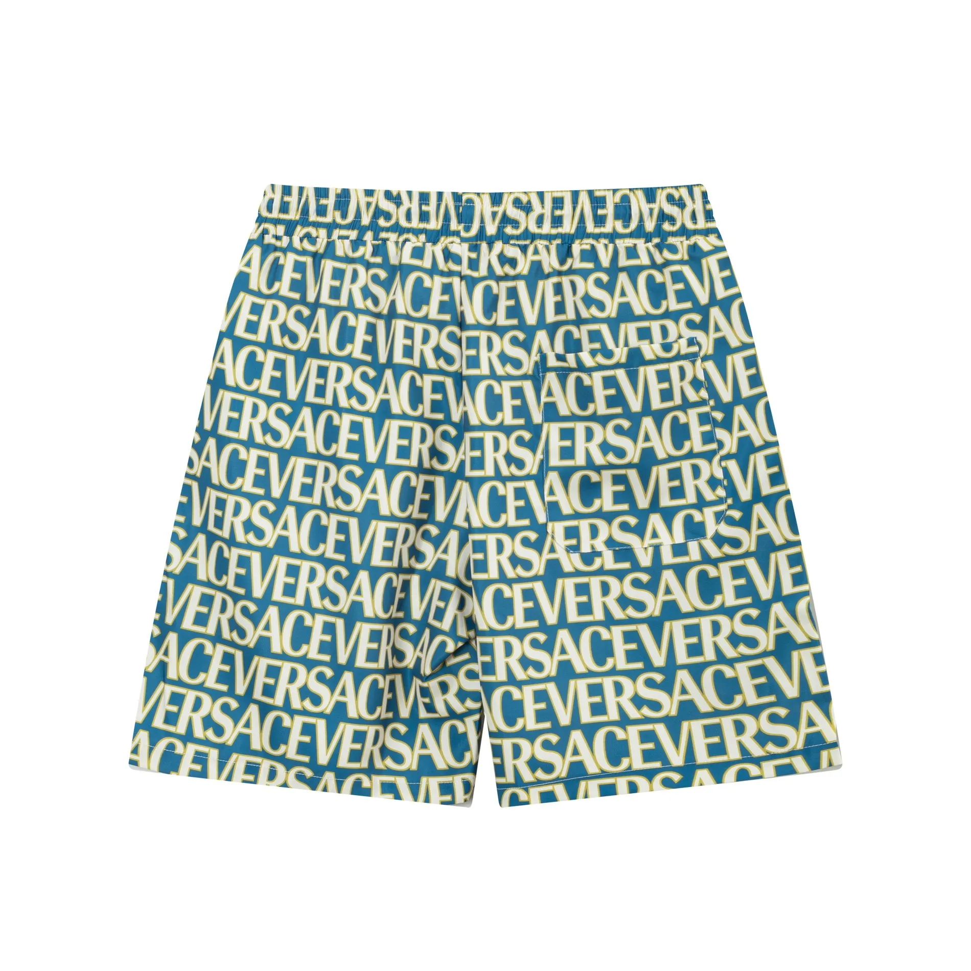 【VERSACE  公式旗艦店】ヴェルサーチ  ショートパンツご好評に付き再入荷 24628