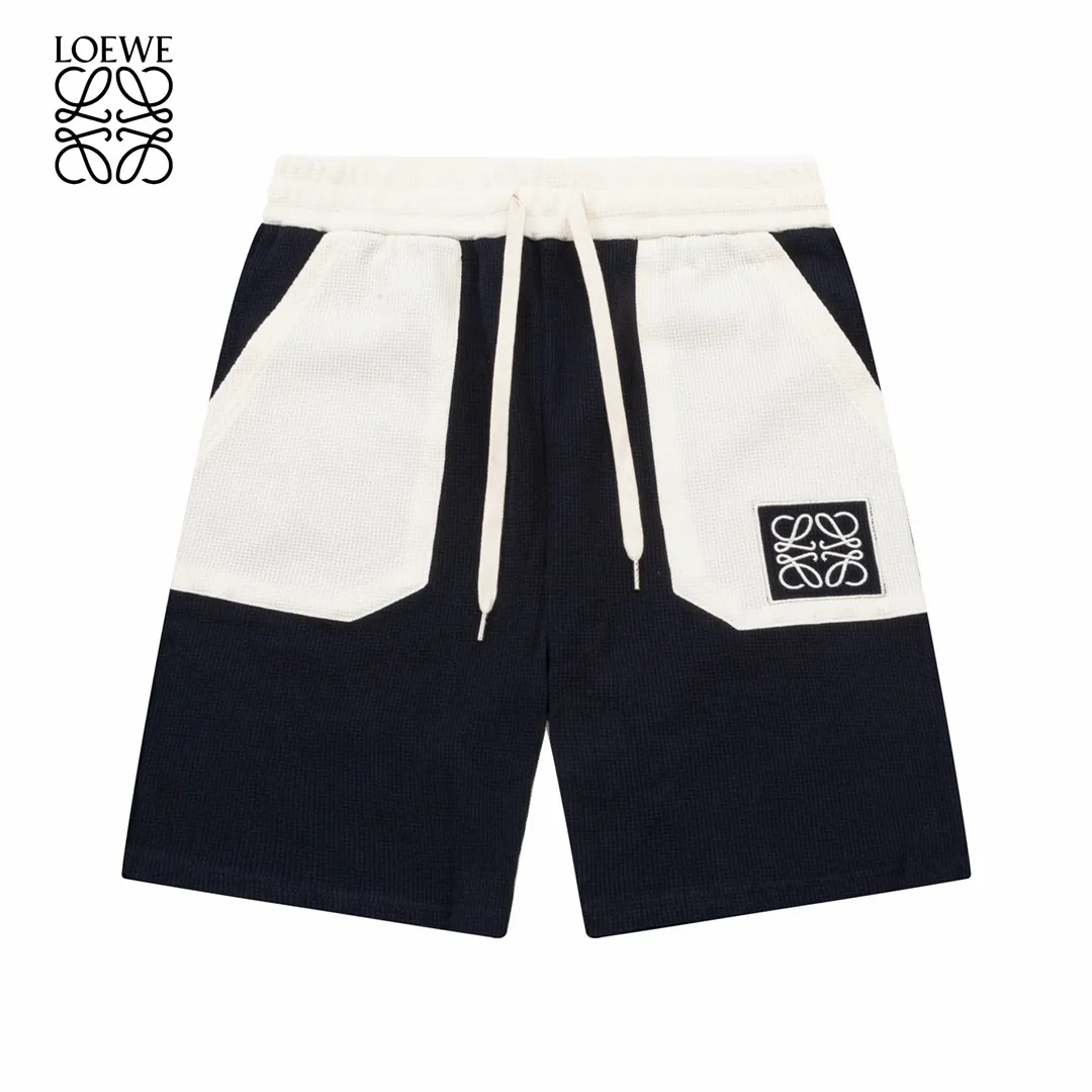 【LOEWE 公式旗艦店】ロエベ  ショートパンツご好評に付き再入荷 240717
