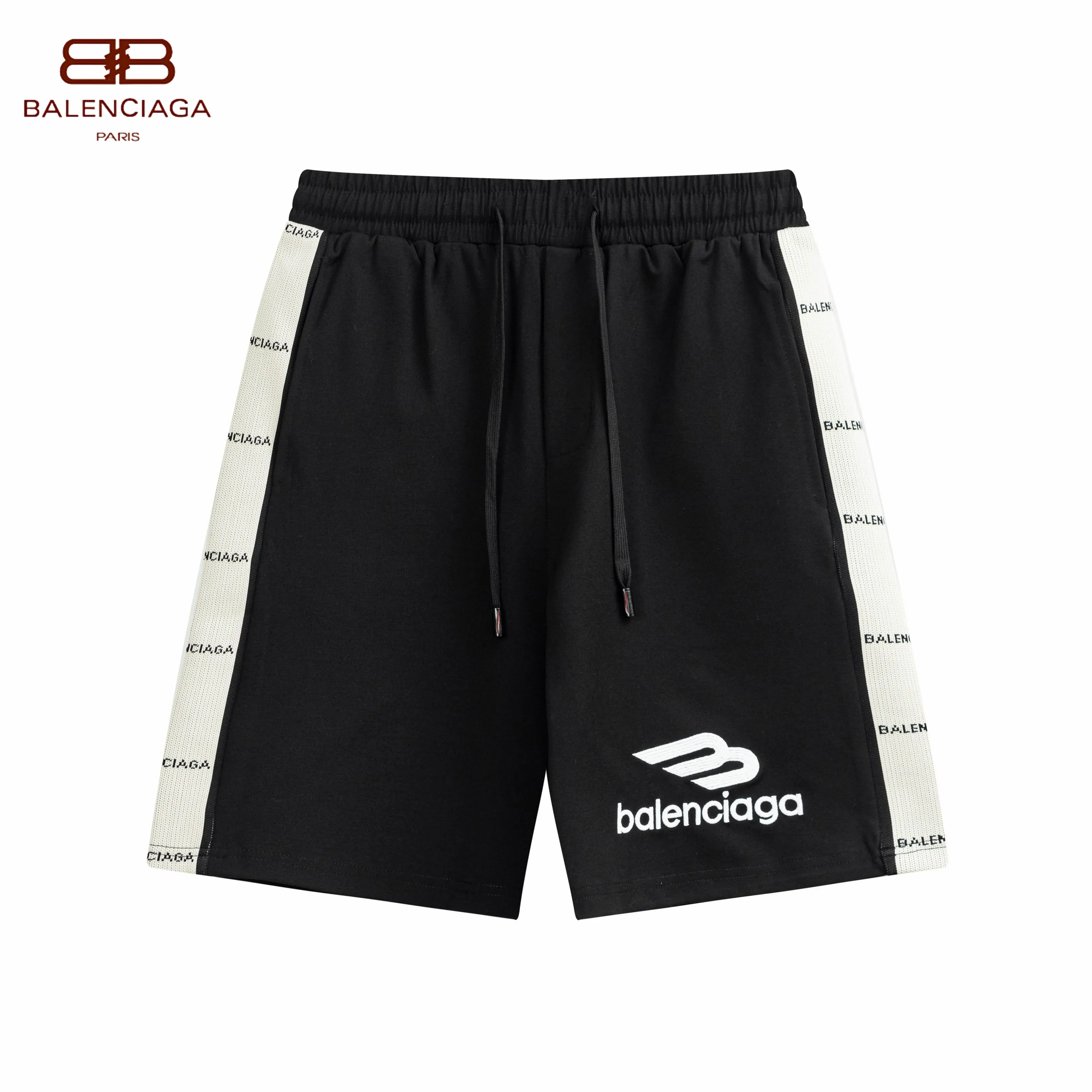 【BALENCIAGA  公式旗艦店】バレンシアガ  ショートパンツご好評に付き再入荷！250227