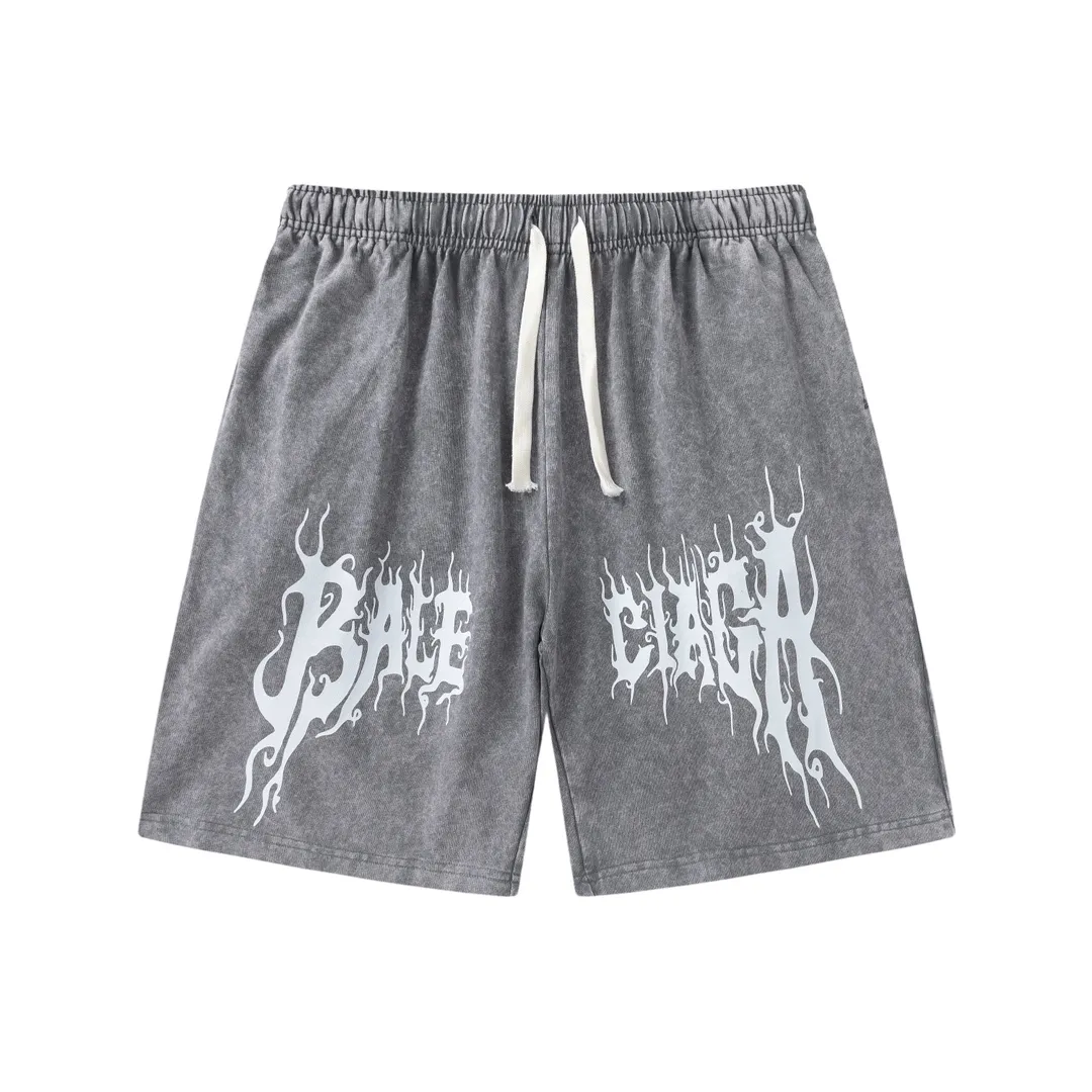 【BALENCIAGA  公式旗艦店】バレンシアガ  ショートパンツご好評に付き再入荷！250227