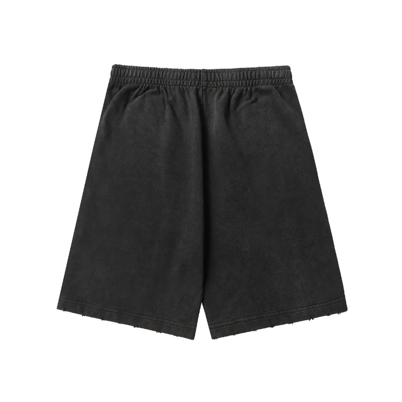 【BALENCIAGA  公式旗艦店】バレンシアガ  ショートパンツご好評に付き再入荷 240717