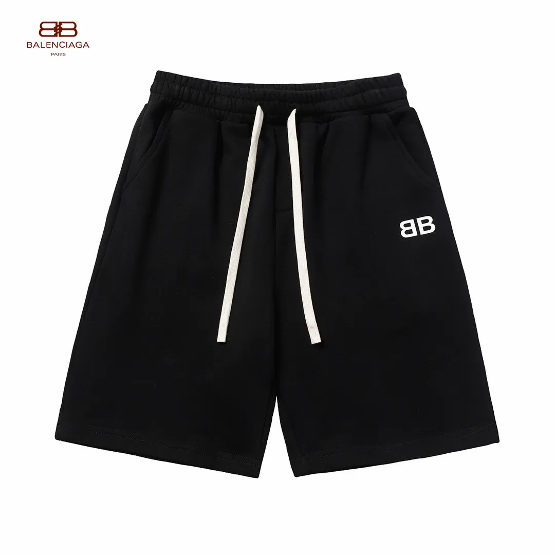 【BALENCIAGA  公式旗艦店】バレンシアガ  ショートパンツご好評に付き再入荷 240717
