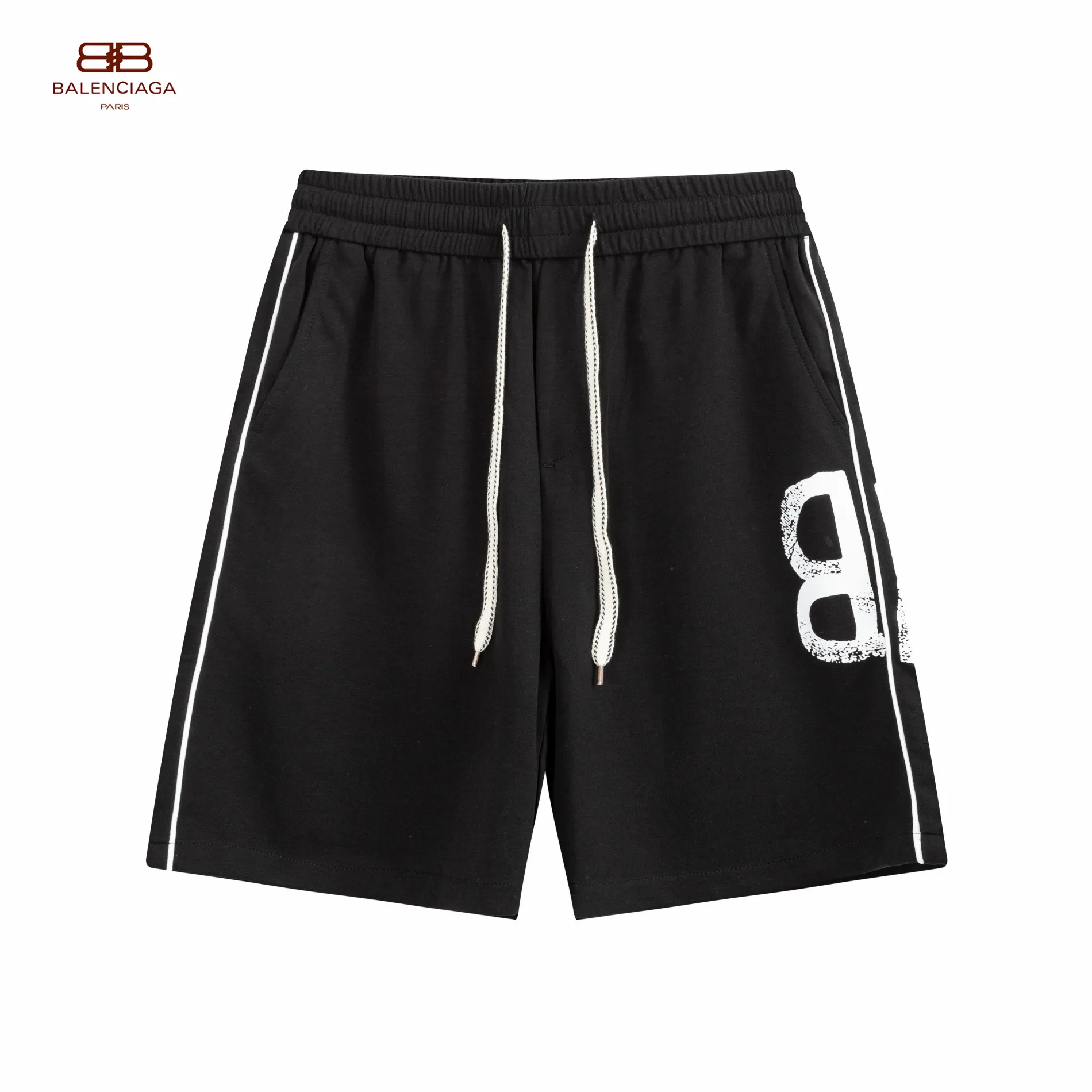 【BALENCIAGA 公式旗艦店】バレンシアガ  ショートパンツ  ご好評に付き再入荷 240717