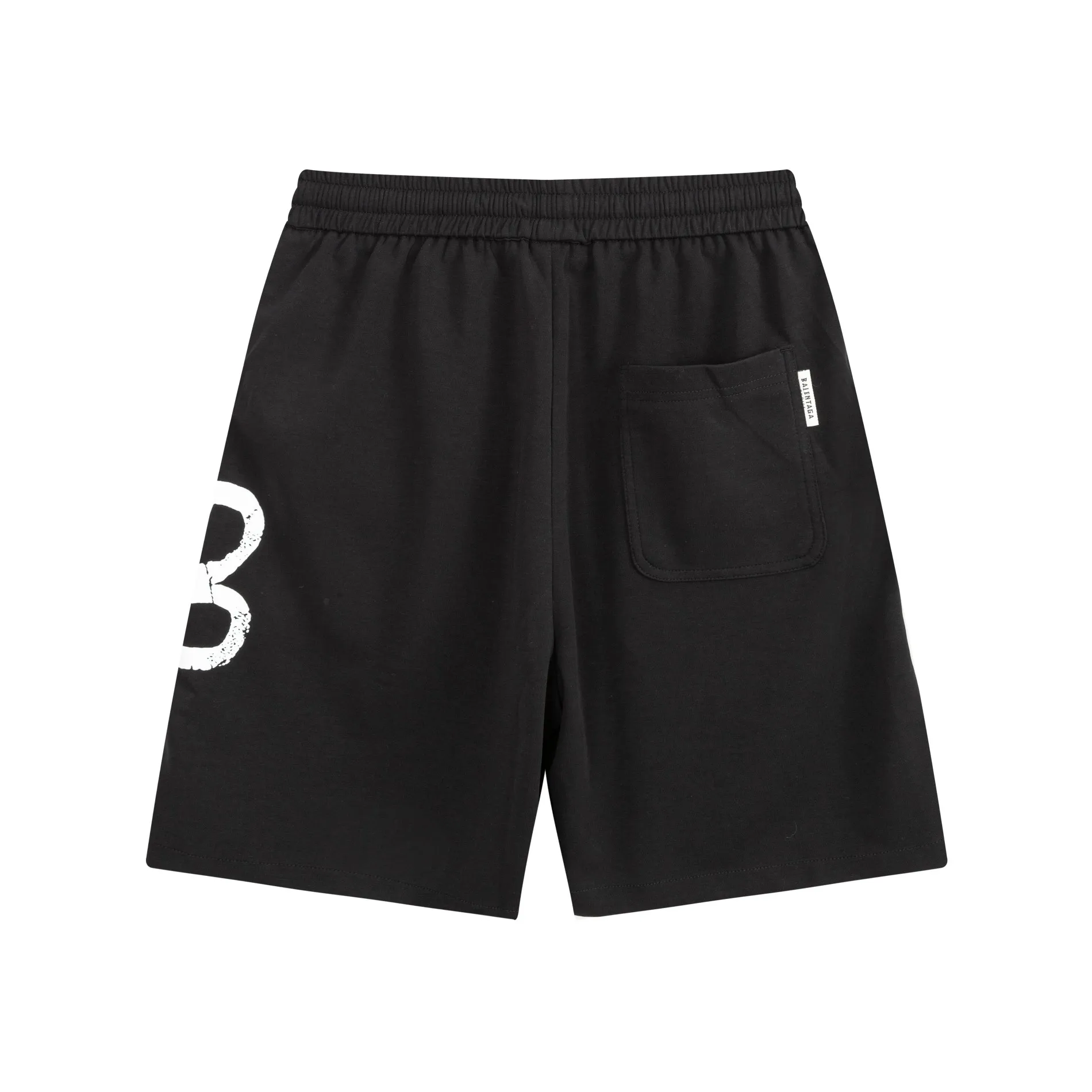 【BALENCIAGA 公式旗艦店】バレンシアガ  ショートパンツ  ご好評に付き再入荷 240717