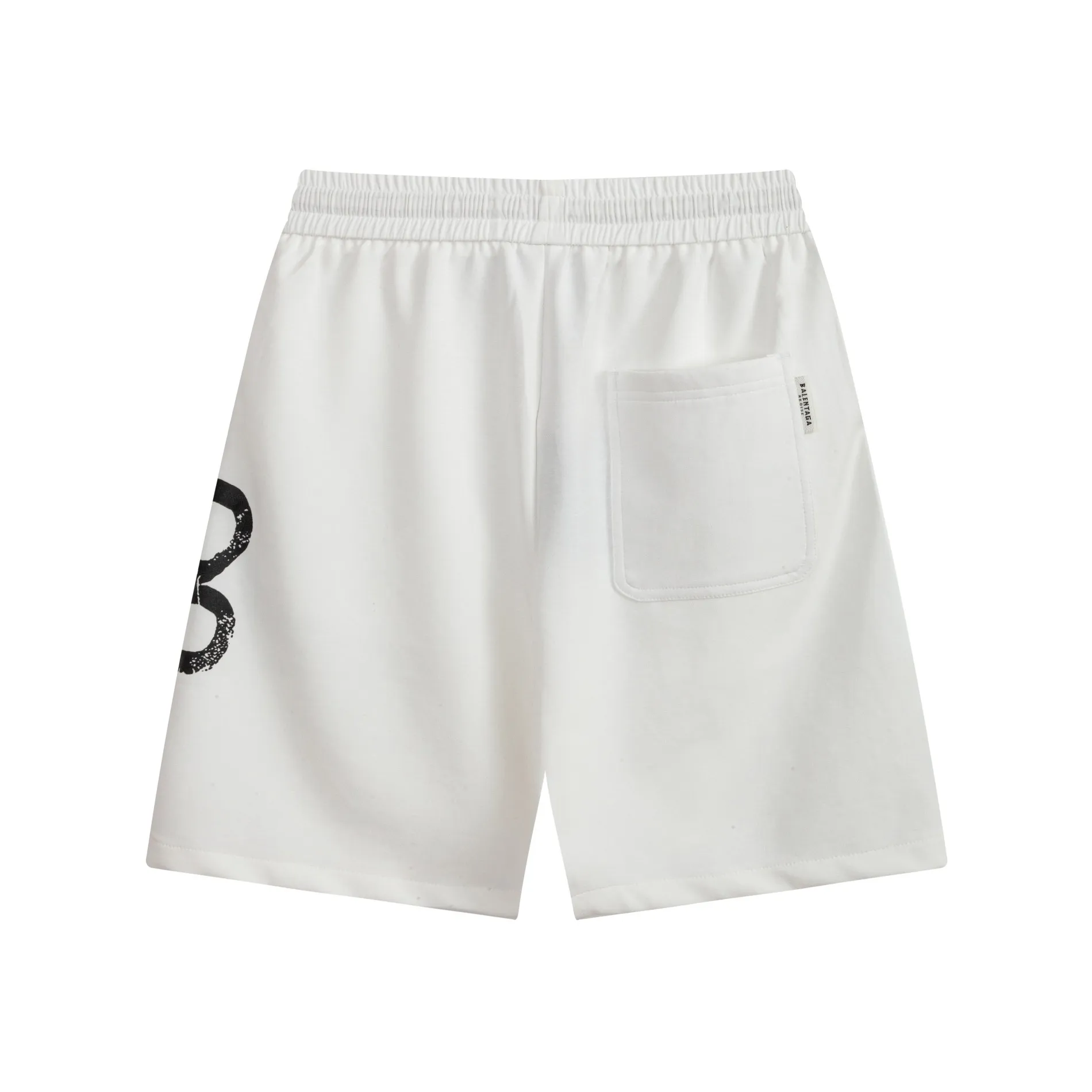 【BALENCIAGA 公式旗艦店】バレンシアガ  ショートパンツ  ご好評に付き再入荷 240717