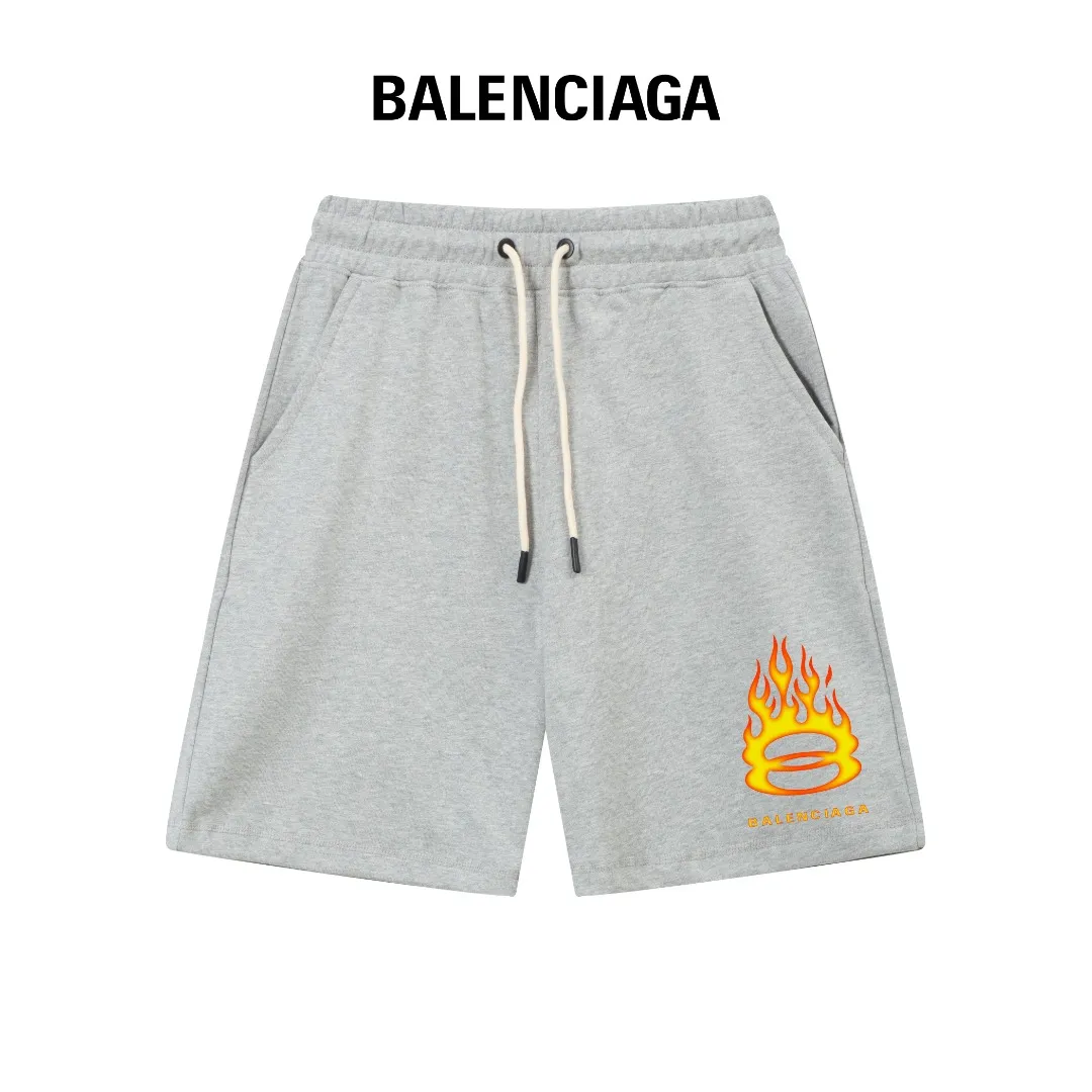 【BALENCIAGA  公式旗艦店】バレンシアガ  ショートパンツ  ご好評に付き再入荷 24612