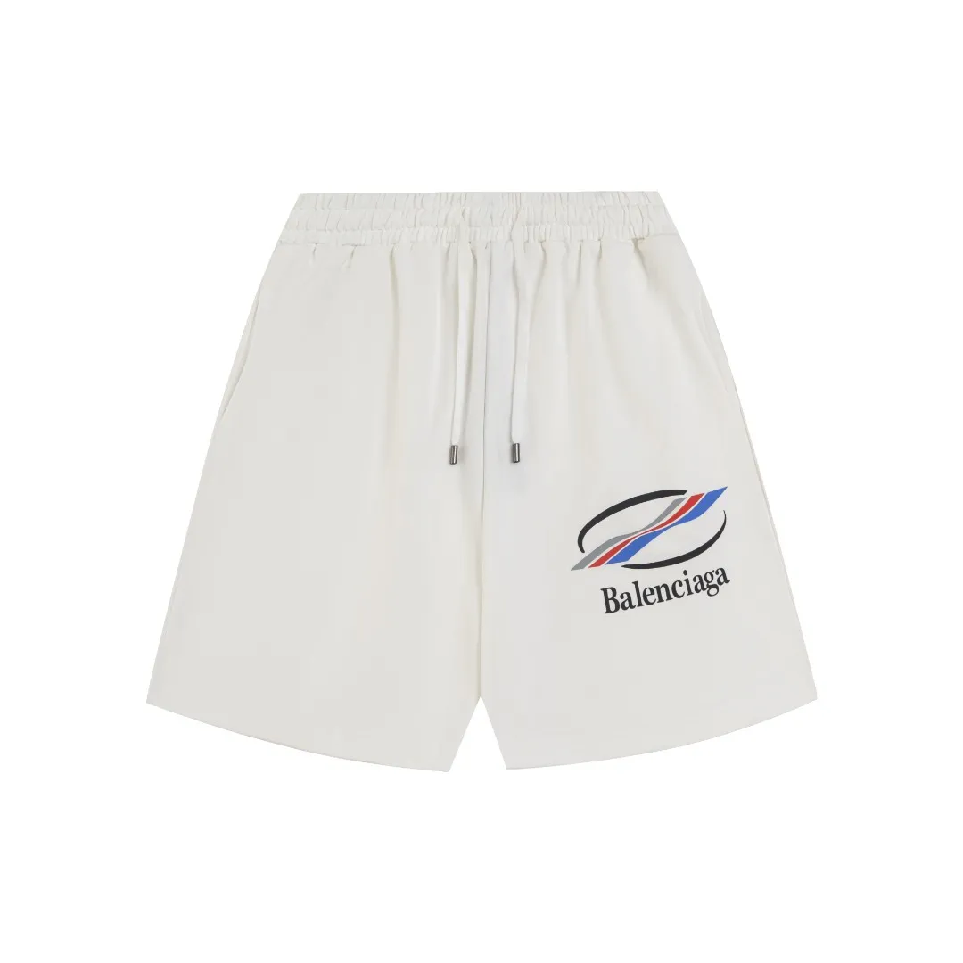 【BALENCIAGA  公式旗艦店】バレンシアガ   ショートパンツ  ご好評に付き再入荷！
