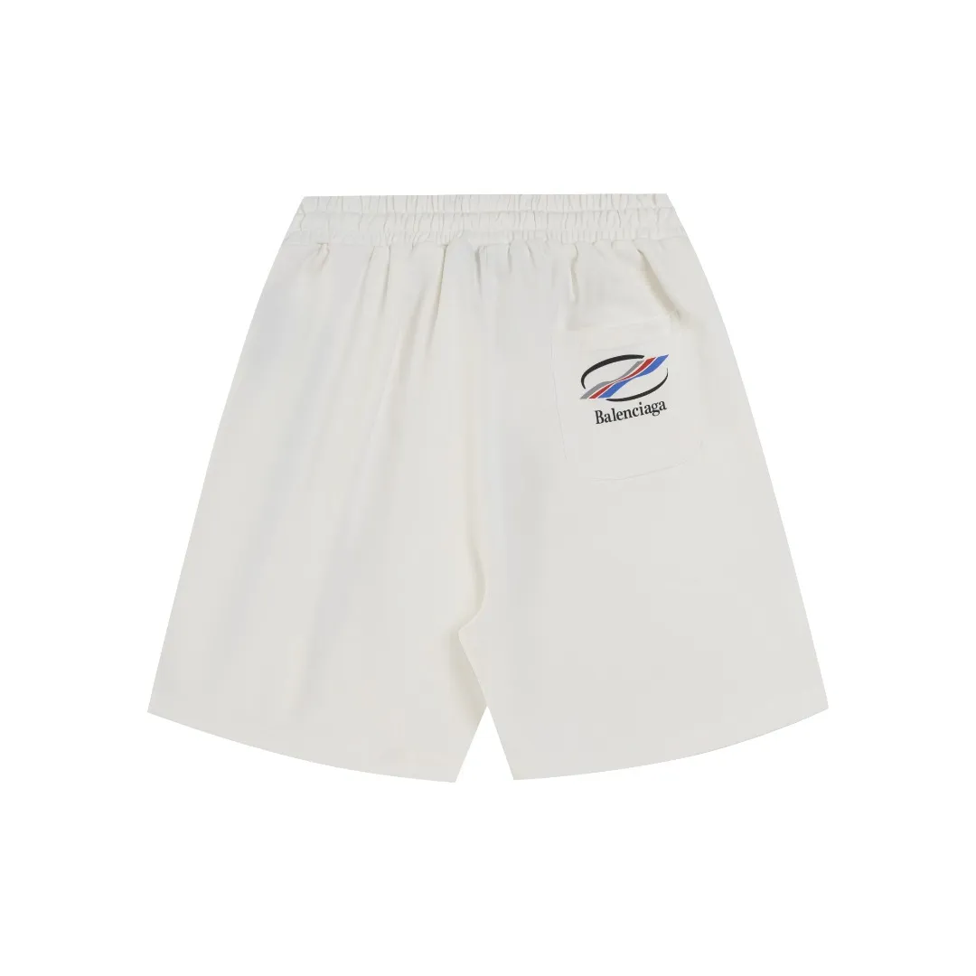 【BALENCIAGA  公式旗艦店】バレンシアガ   ショートパンツ  ご好評に付き再入荷！