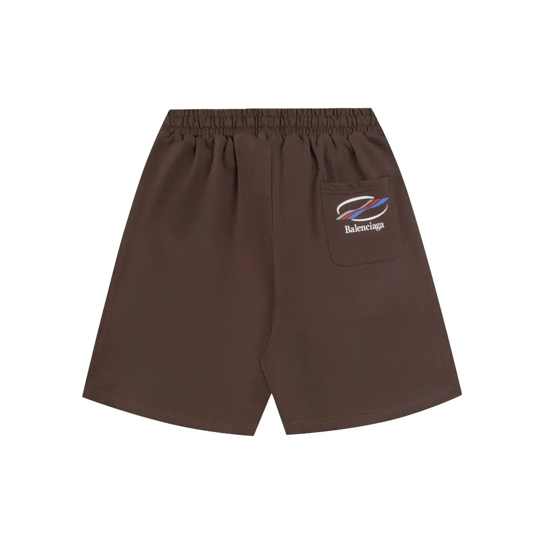 【BALENCIAGA  公式旗艦店】バレンシアガ   ショートパンツ  ご好評に付き再入荷！