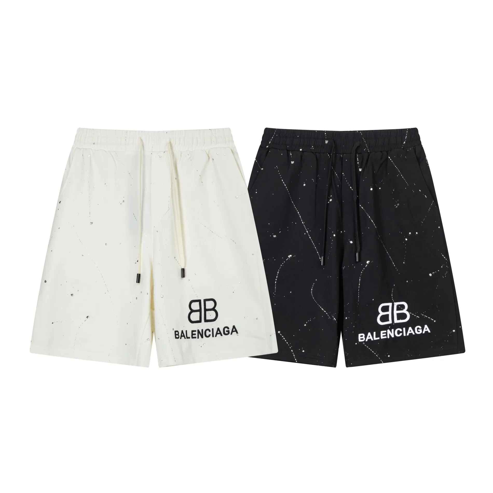 【BALENCIAGA  公式旗艦店】バレンシアガ   ショートパンツ  ご好評に付き再入荷！