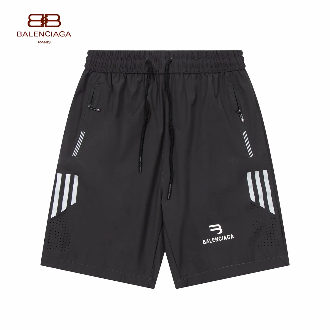 【BALENCIAGA  公式旗艦店】バレンシアガ   ショートパンツ  ご好評に付き再入荷！